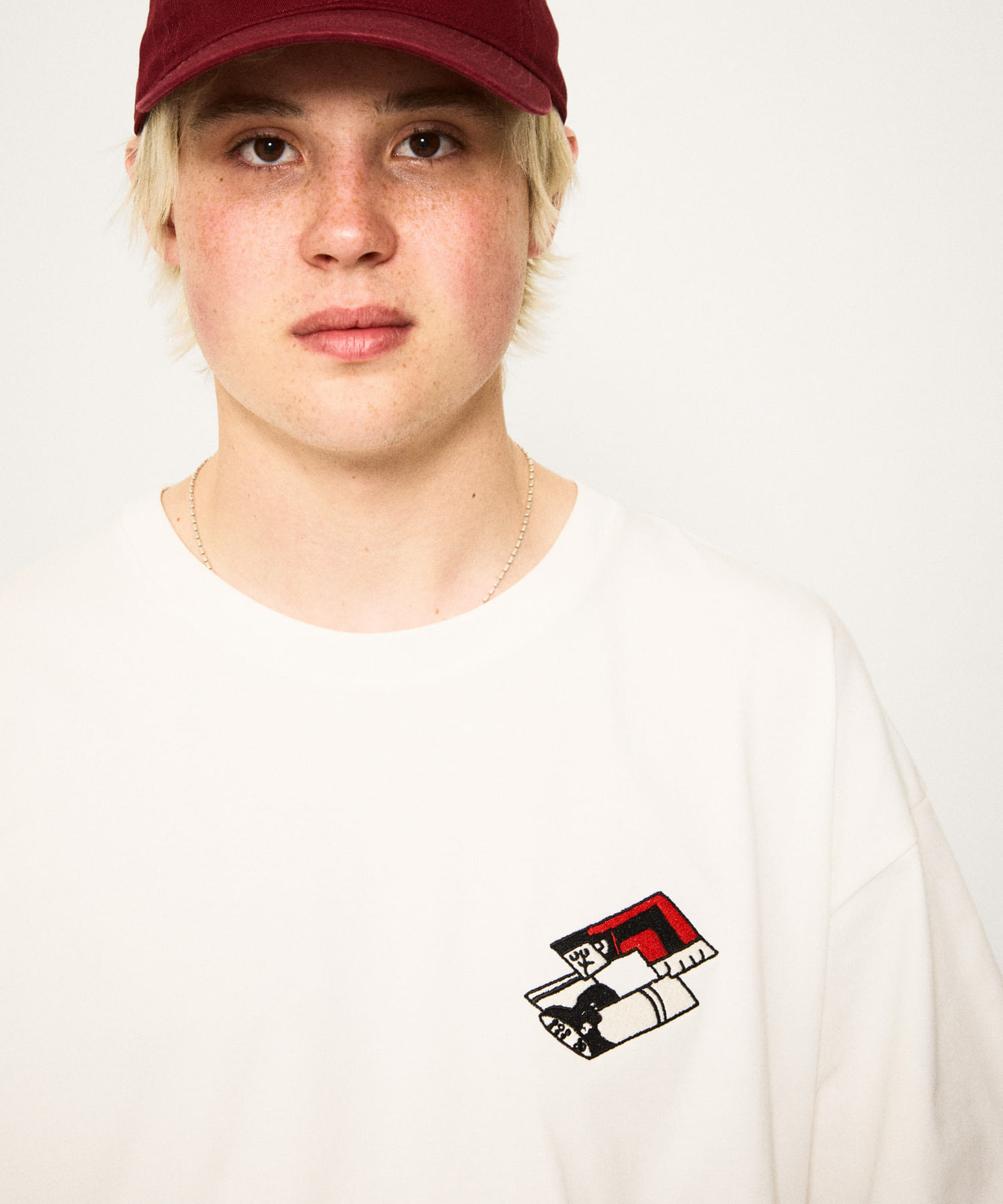 LOTTO　K.TERADA LOSANGA T-SHIRTS