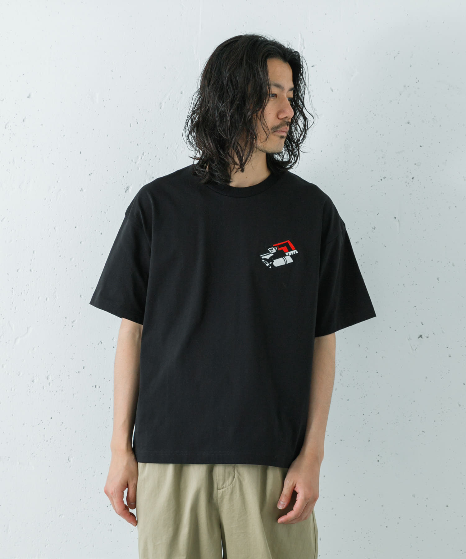 LOTTO K.TERADA LOSANGA T-SHIRTS(M WHITE): トップス｜URBAN RESEARCH