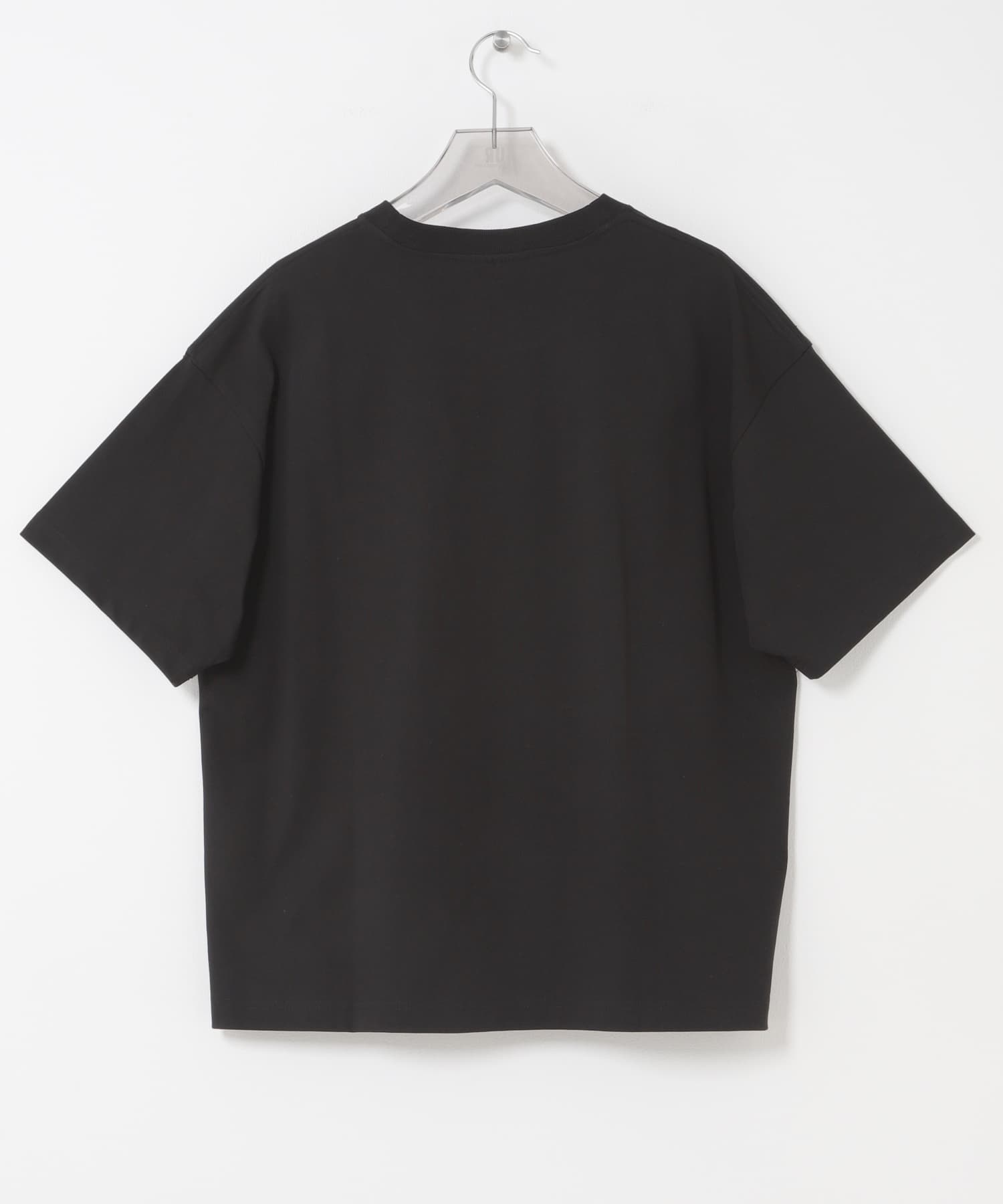 LOTTO　K.TERADA LOSANGA T-SHIRTS BLACK M