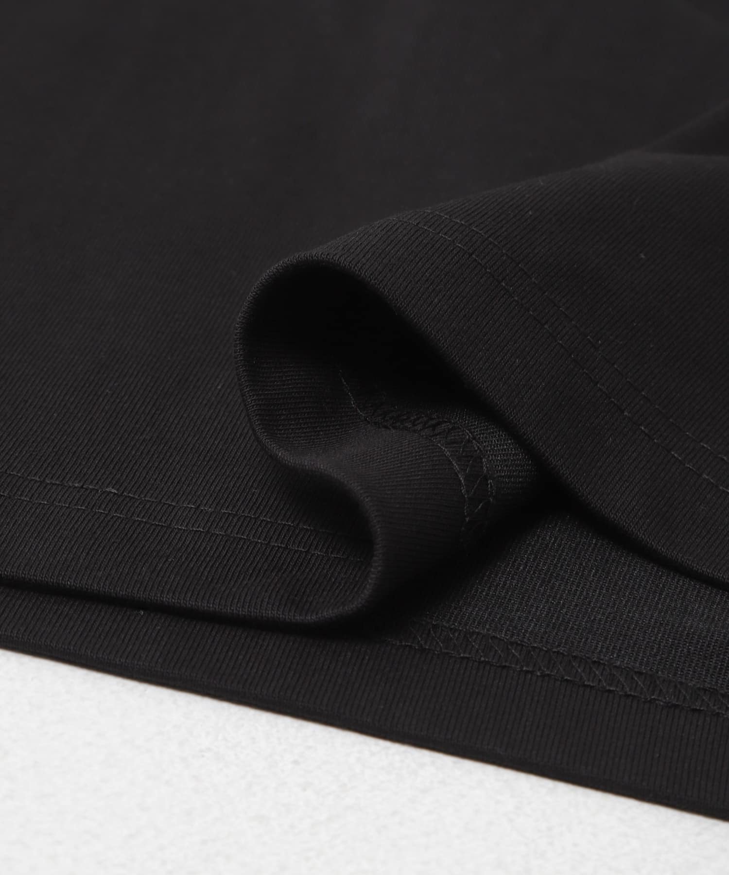 LOTTO　K.TERADA LOSANGA T-SHIRTS BLACK M