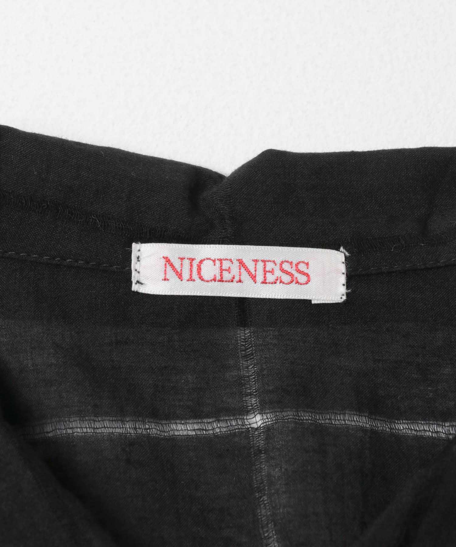 NICENESS　C.JOSHUA / C.ジョシュア BLACK M