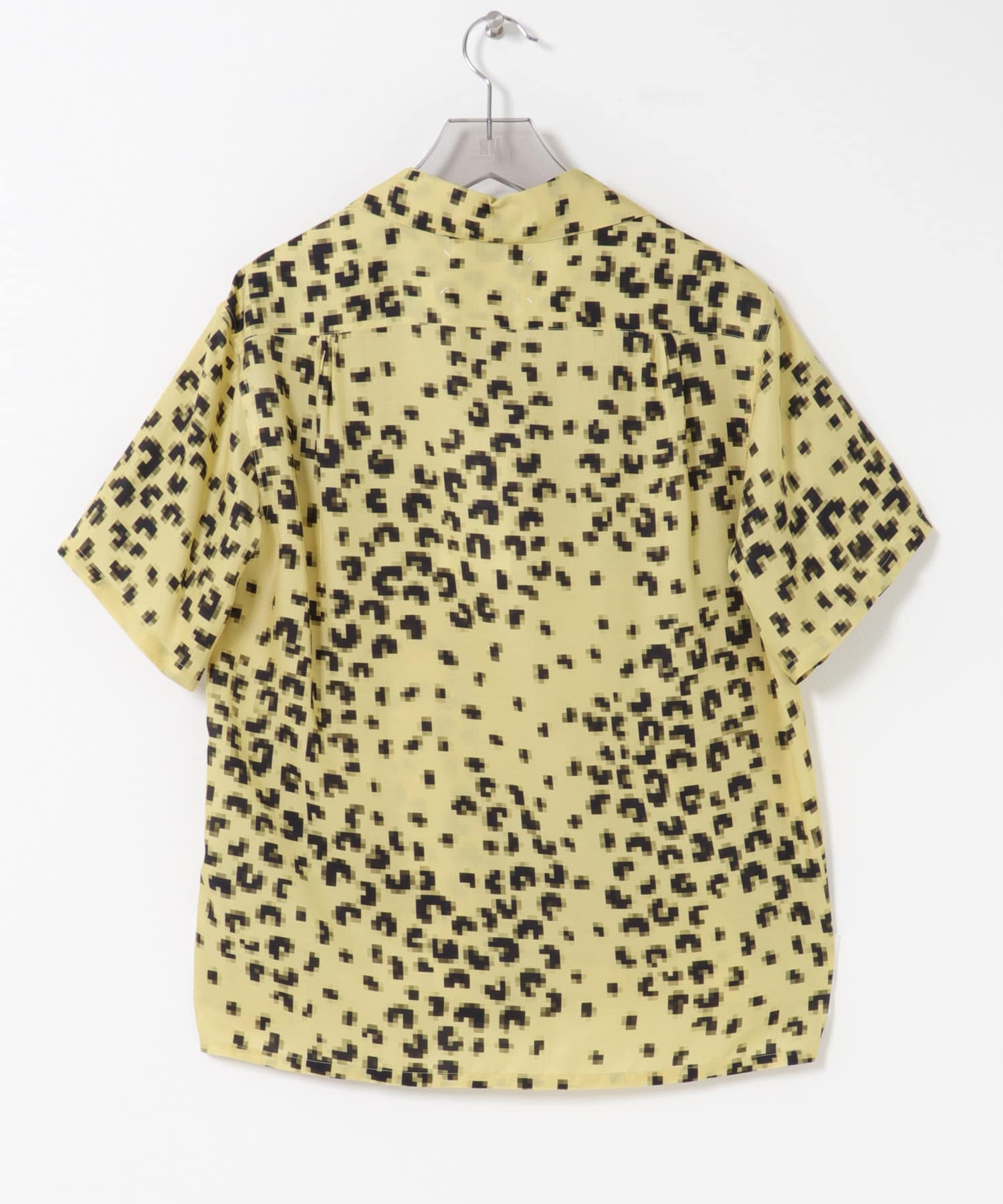 Maison Margiela　SHORT-SLEEVE SHIRTS M35766 169S G LEO 48