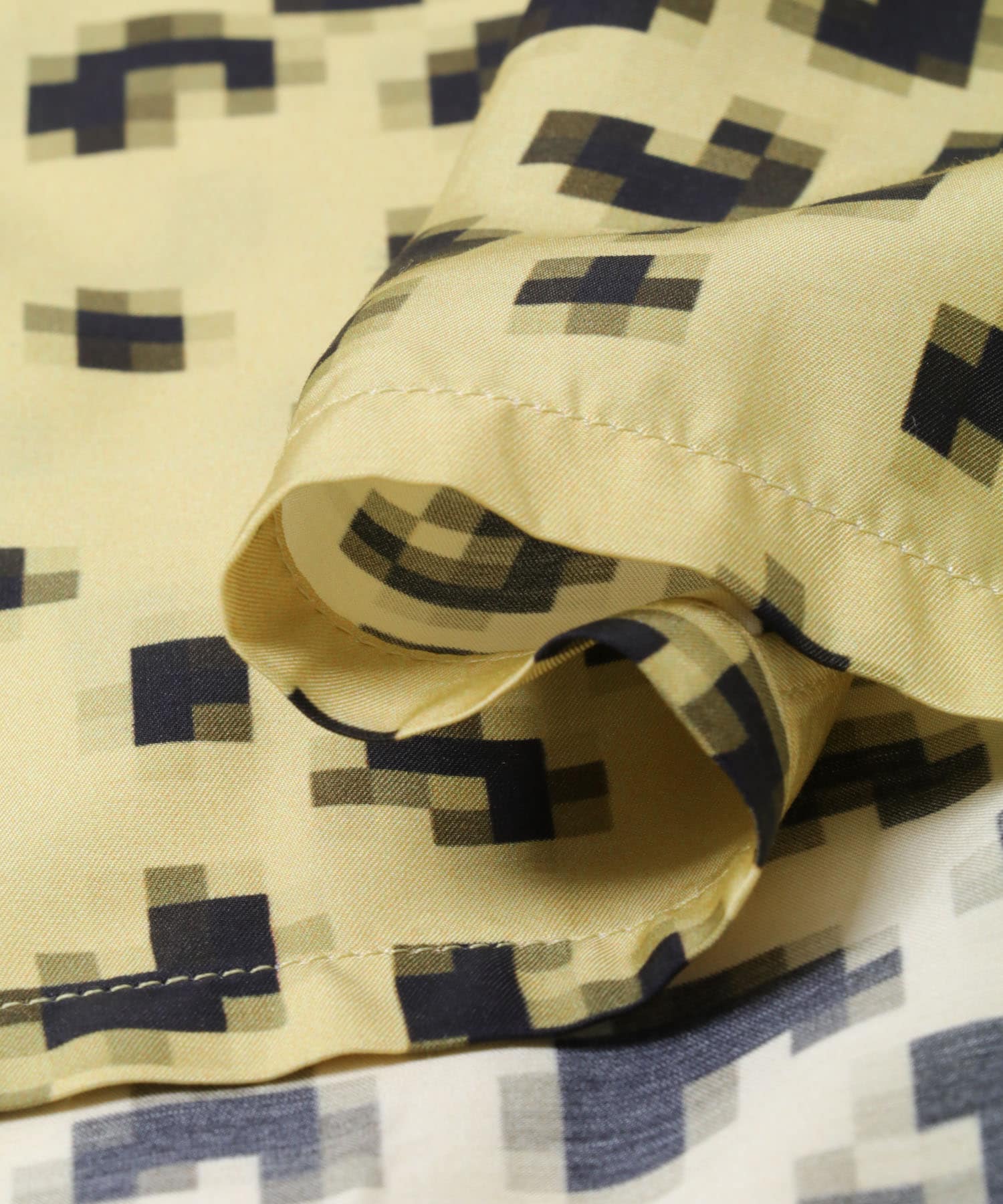 Maison Margiela　SHORT-SLEEVE SHIRTS M35766 169S G LEO 48