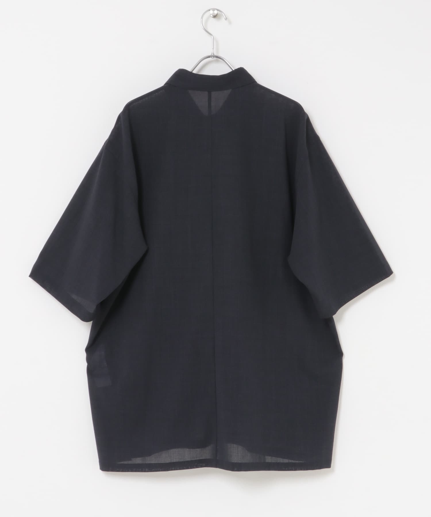 NAVY TOP