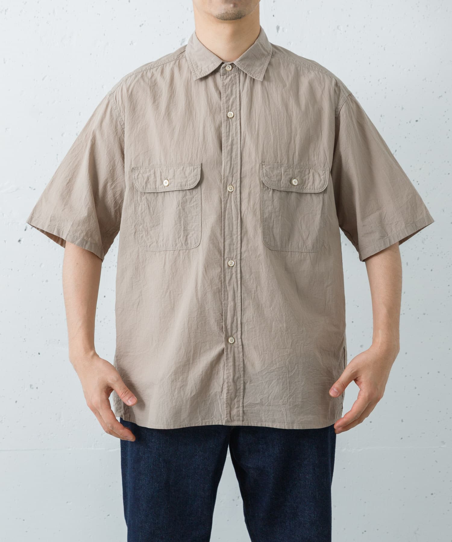身長：172cm サイズ：2