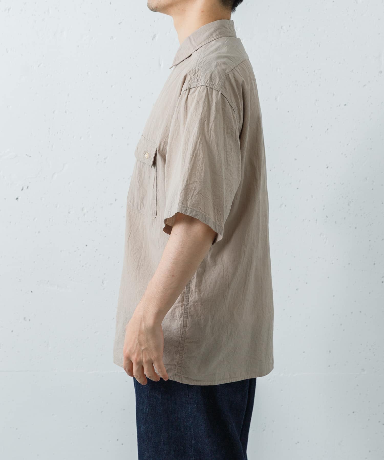 身長：172cm サイズ：2