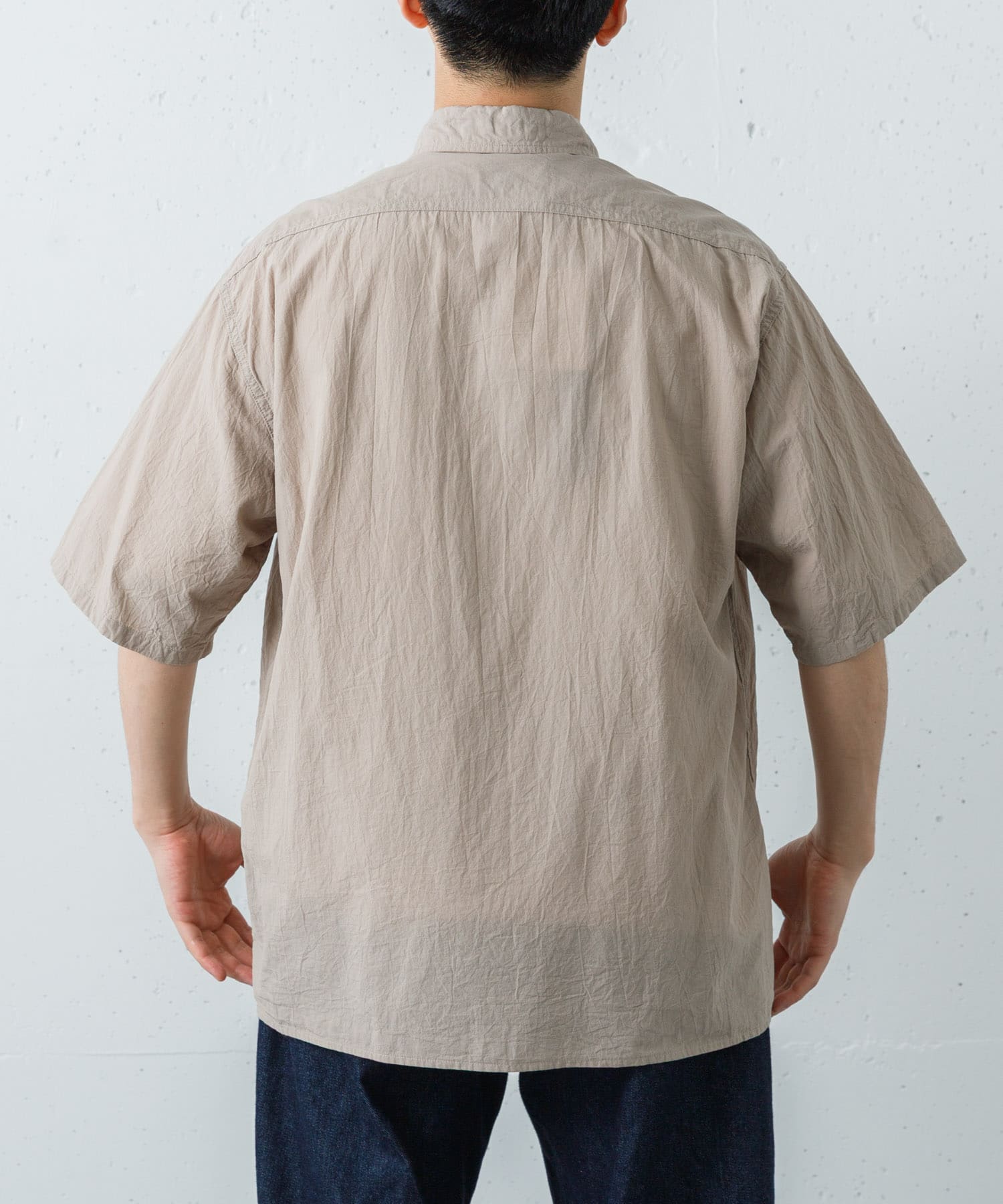 身長：172cm サイズ：2
