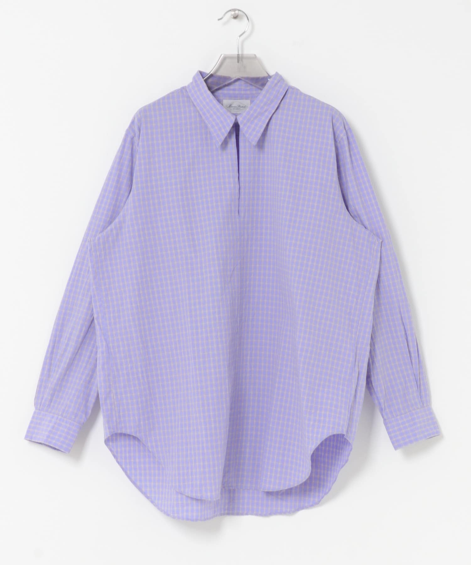 『一部別注カラー』Marvine Pontiak Shirt Makers　SKIPPER SHIRTS