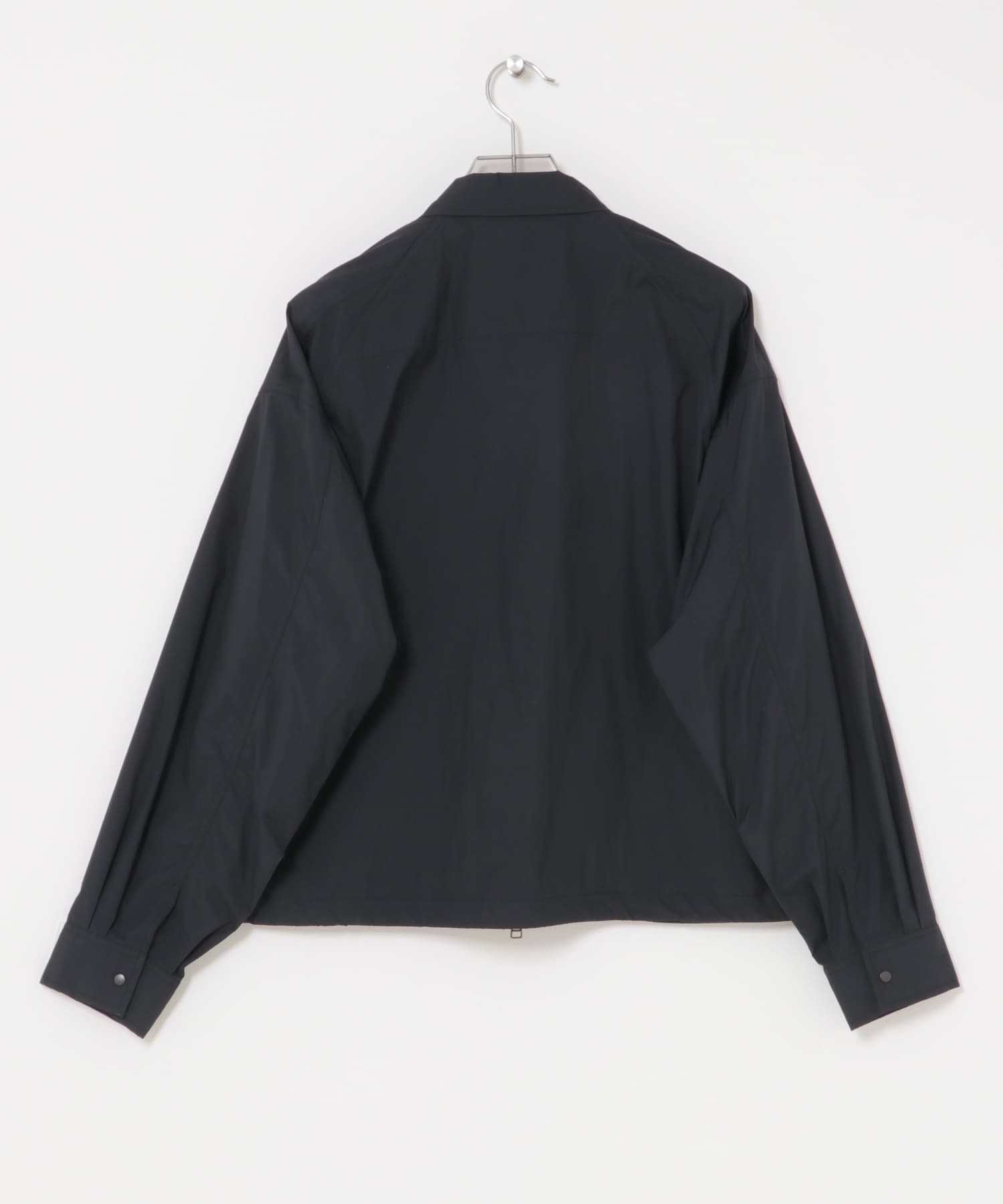 Product Twelve ZIP UP UTILITY SHIRTS(2 BLACK): トップス｜URBAN