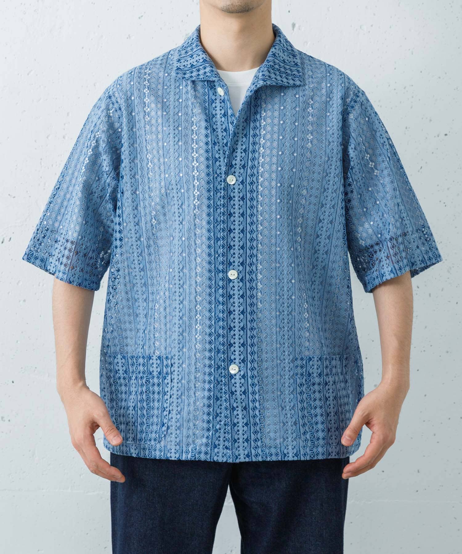 身長：172cm サイズ：M