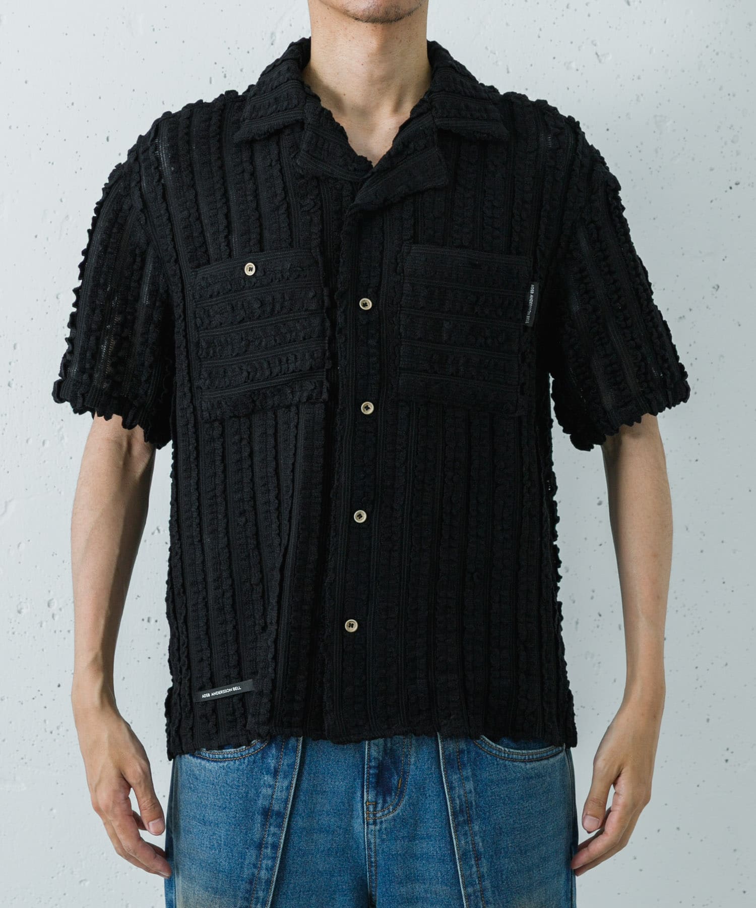 身長：185cm サイズ：L