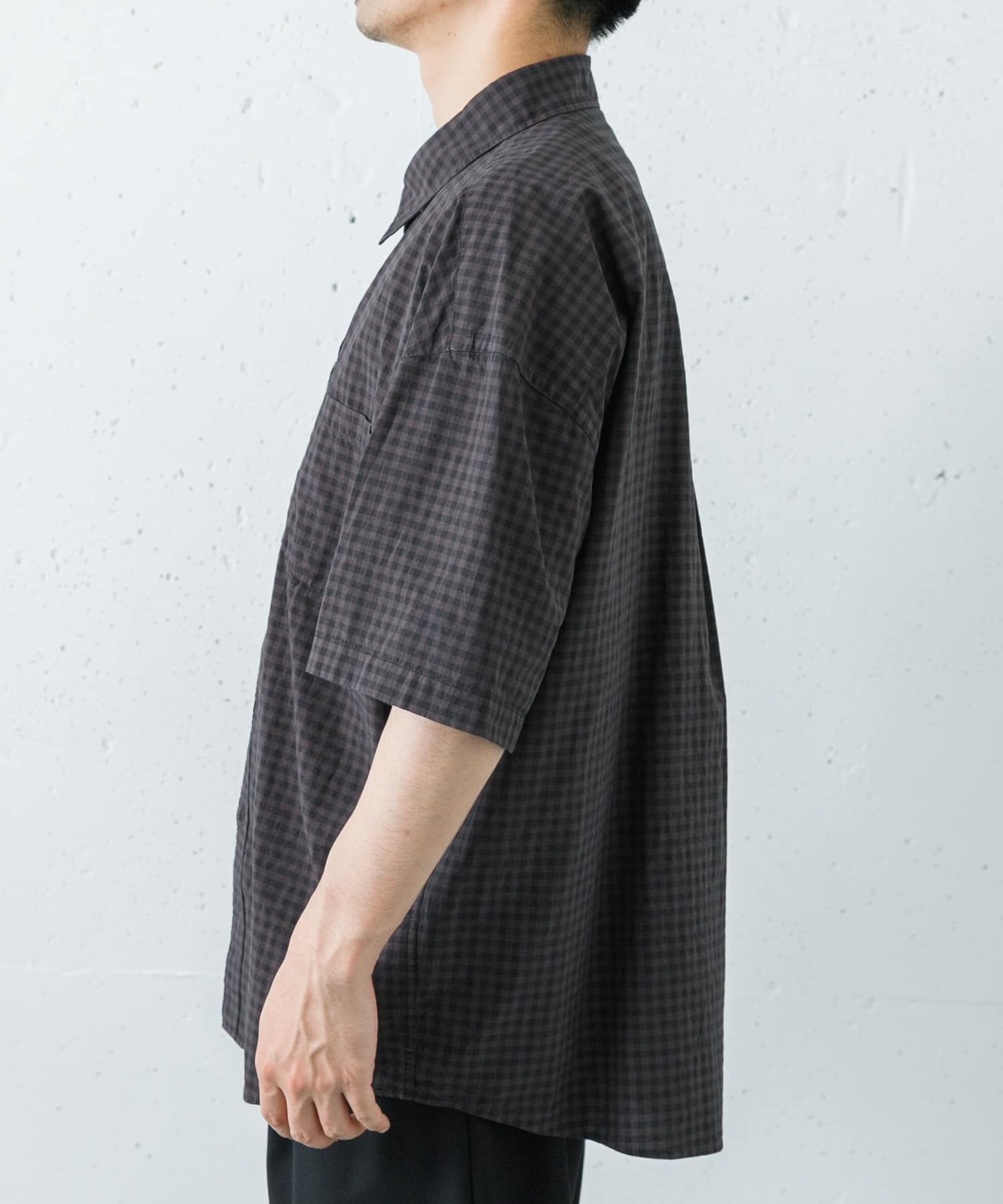 身長：172cm サイズ：2