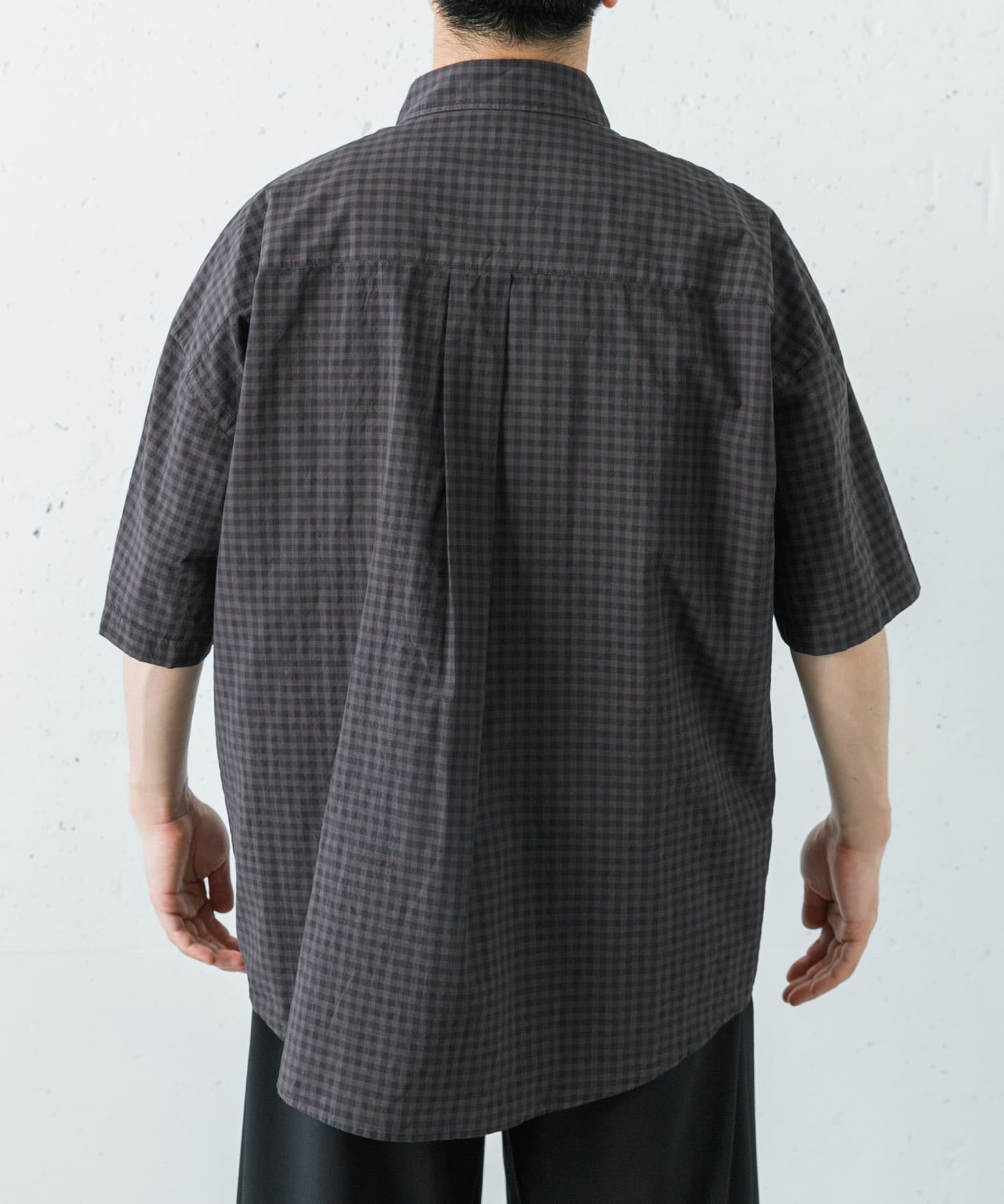 身長：172cm サイズ：2