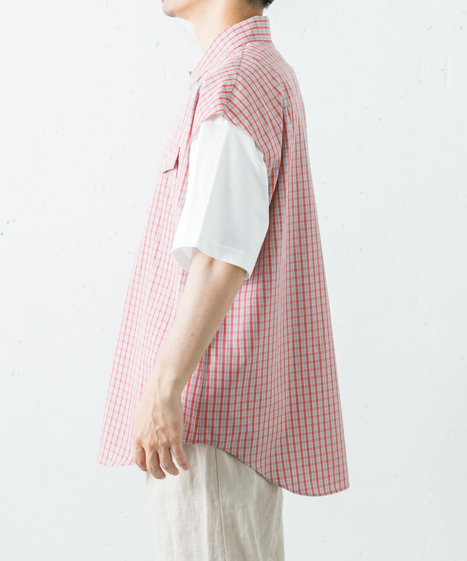 RED CHECK
