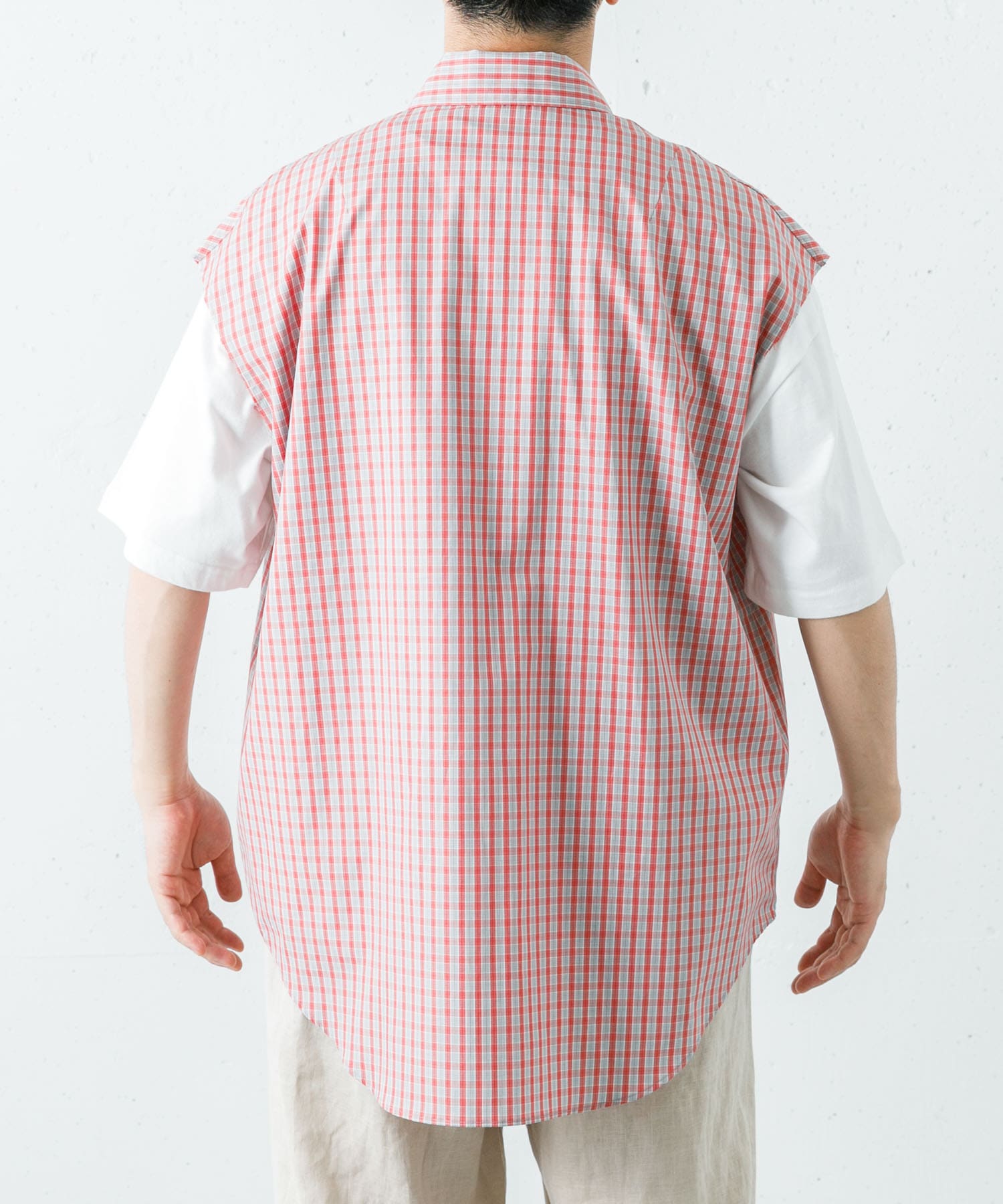 RED CHECK