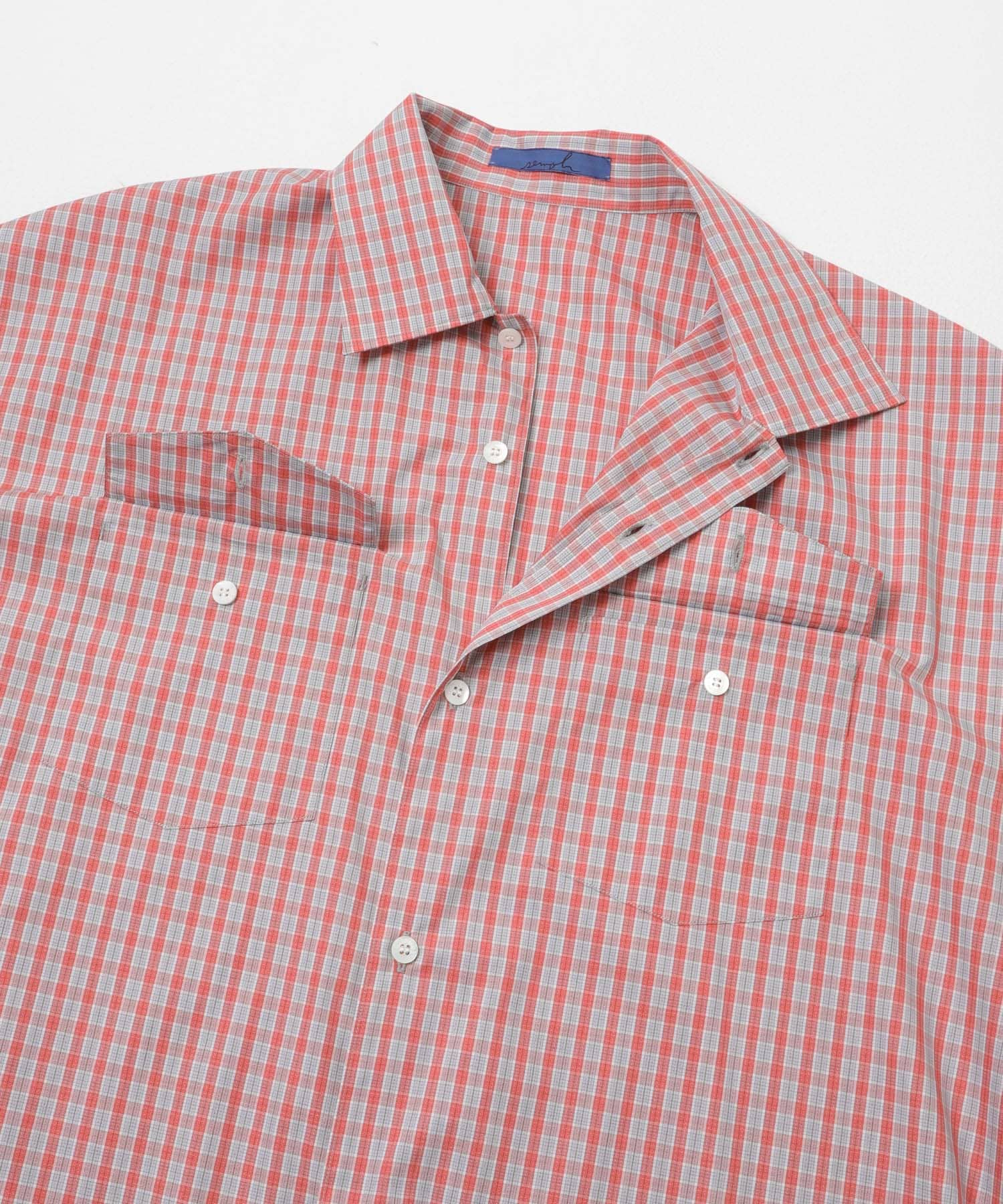 RED CHECK