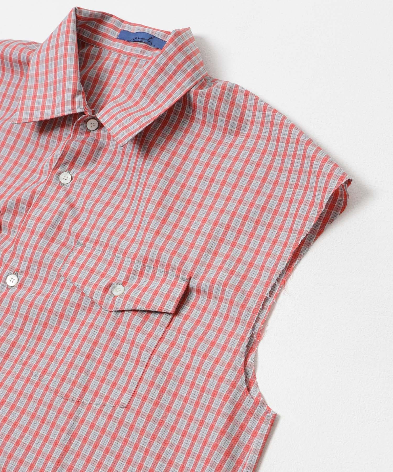 RED CHECK