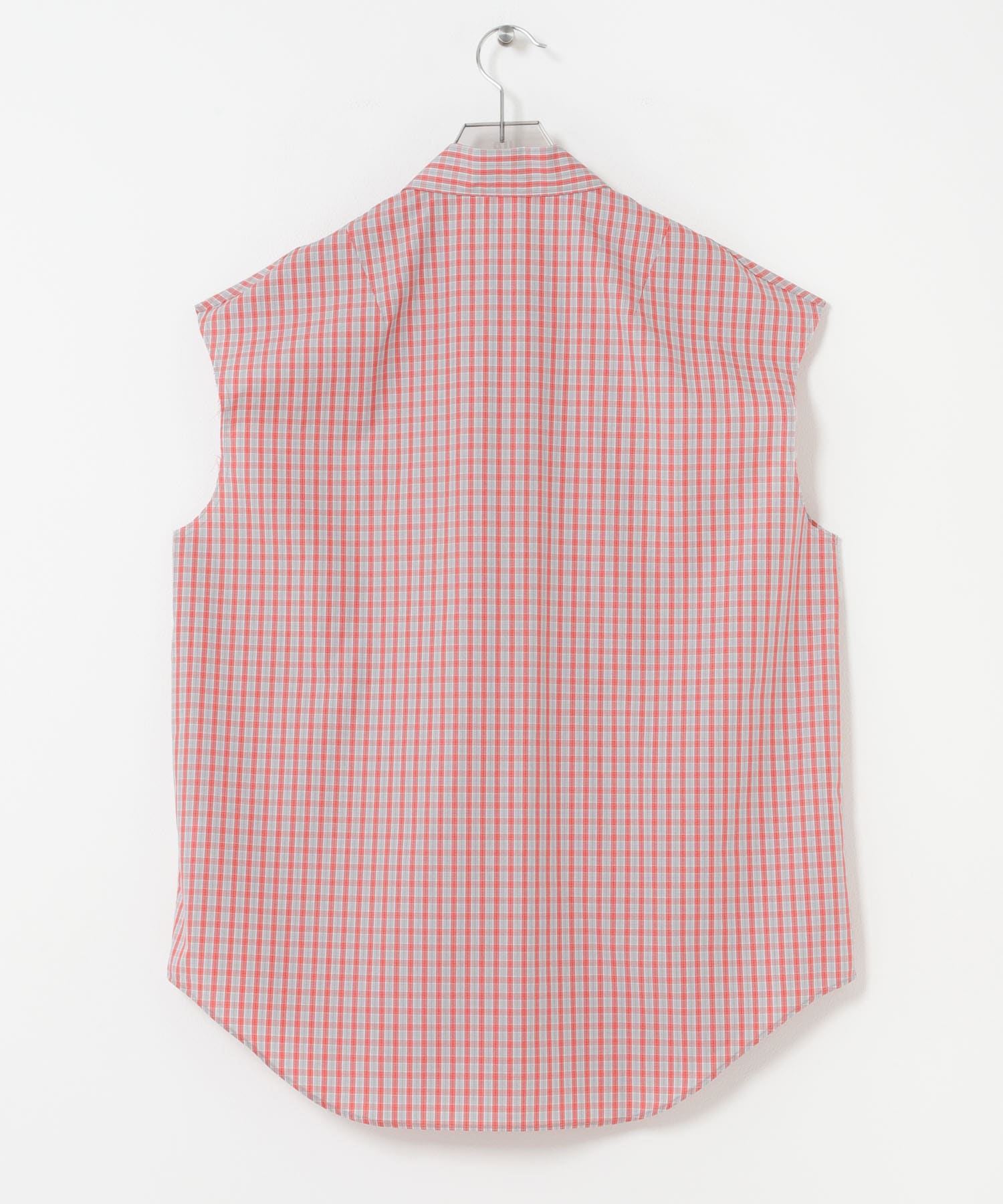RED CHECK