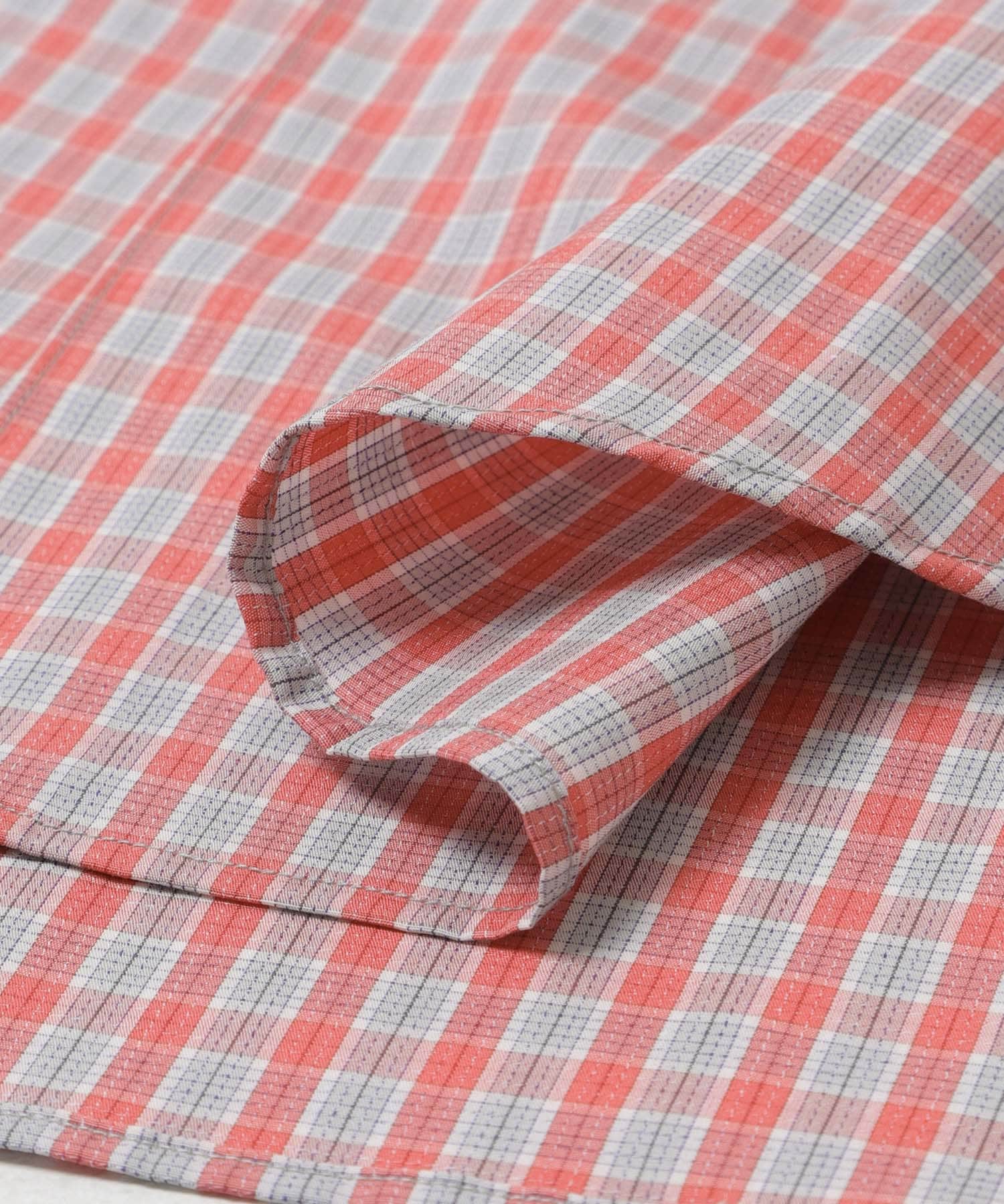 RED CHECK