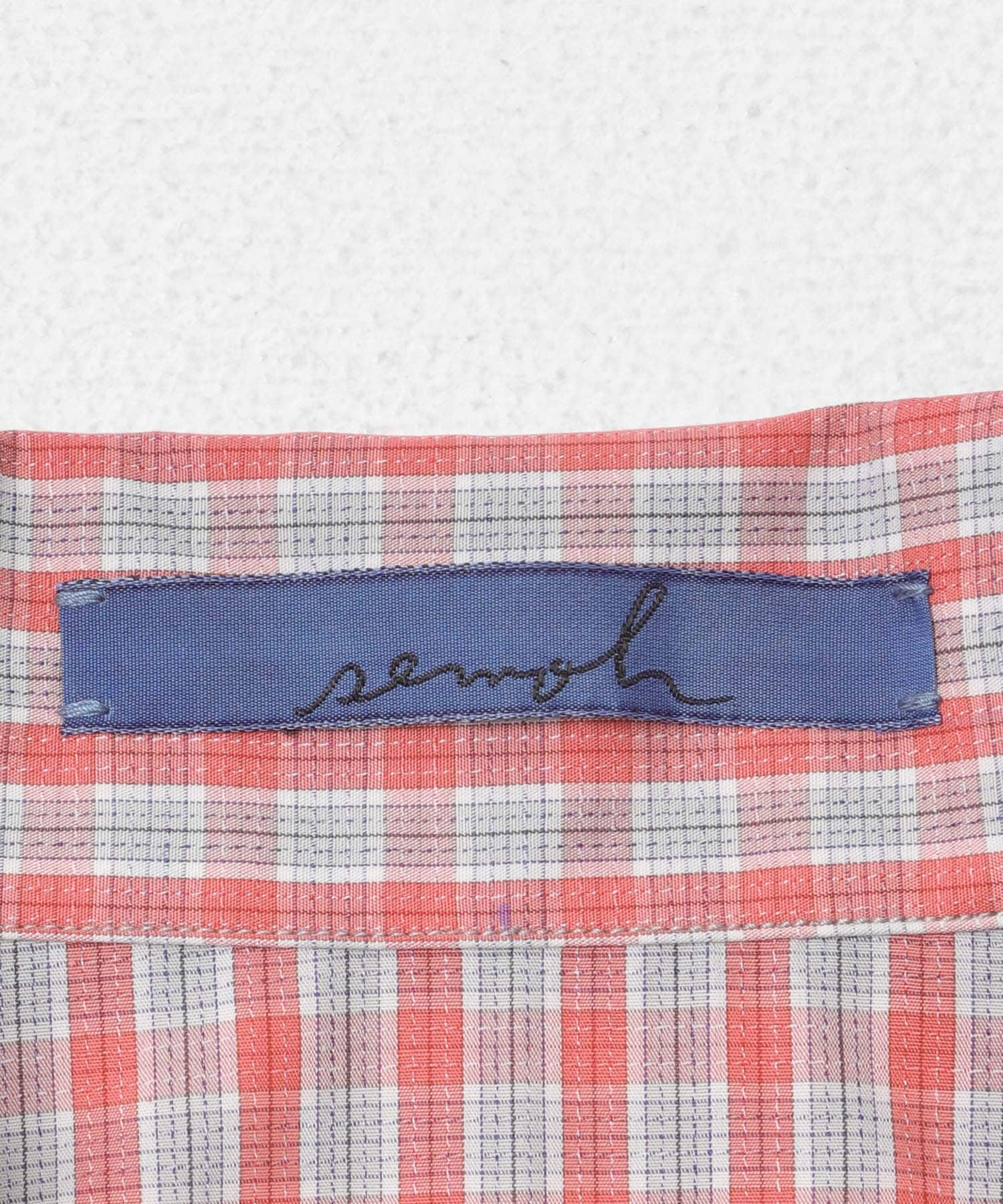 RED CHECK