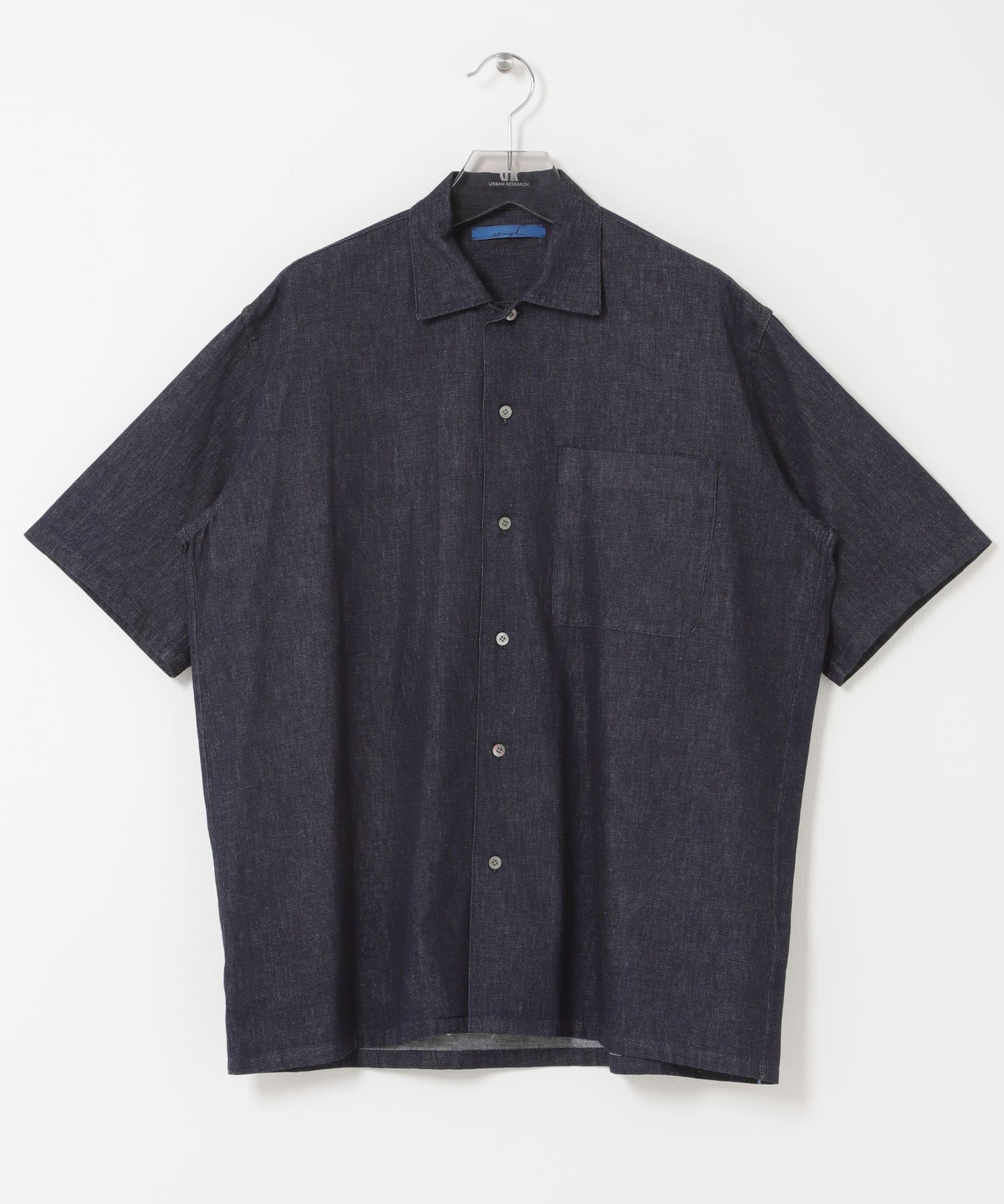 semoh　SHORT SLEEVE SHIRTS