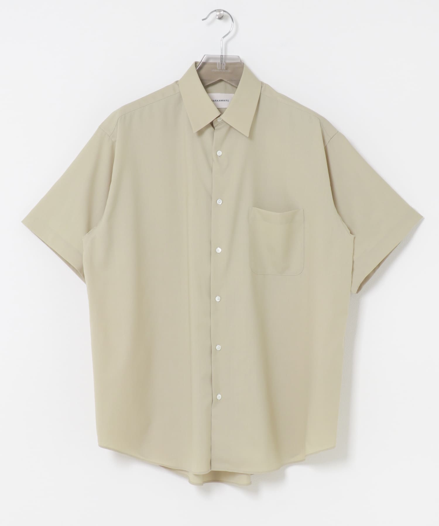 MARKAWARE　COMFORT FIT SHORT-SLEEVE SHIRTS