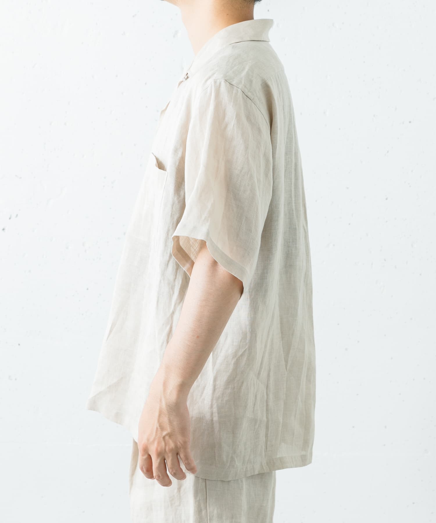 身長：172cm サイズ：1