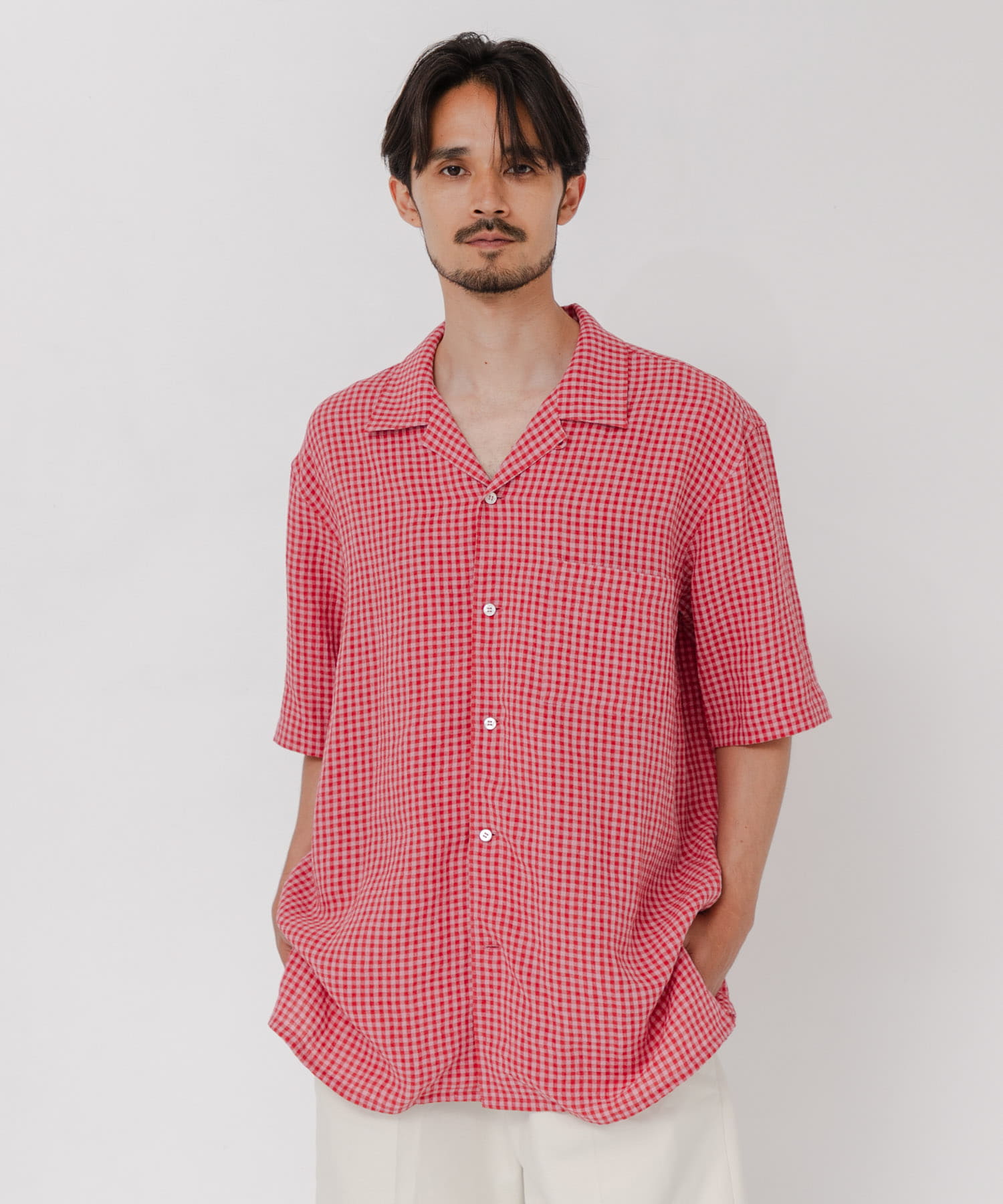 PINK×RED