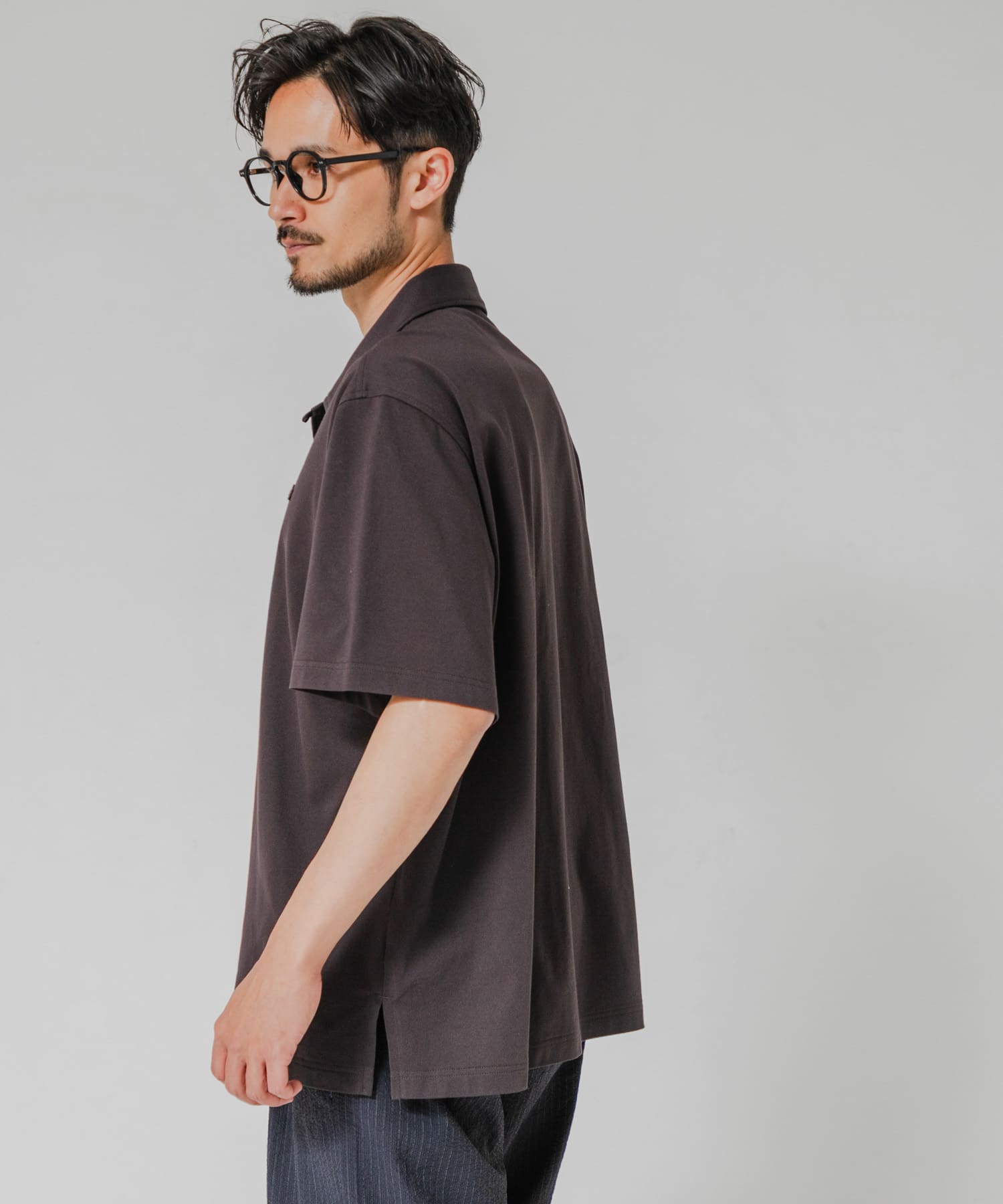 身長：178cm サイズ：5