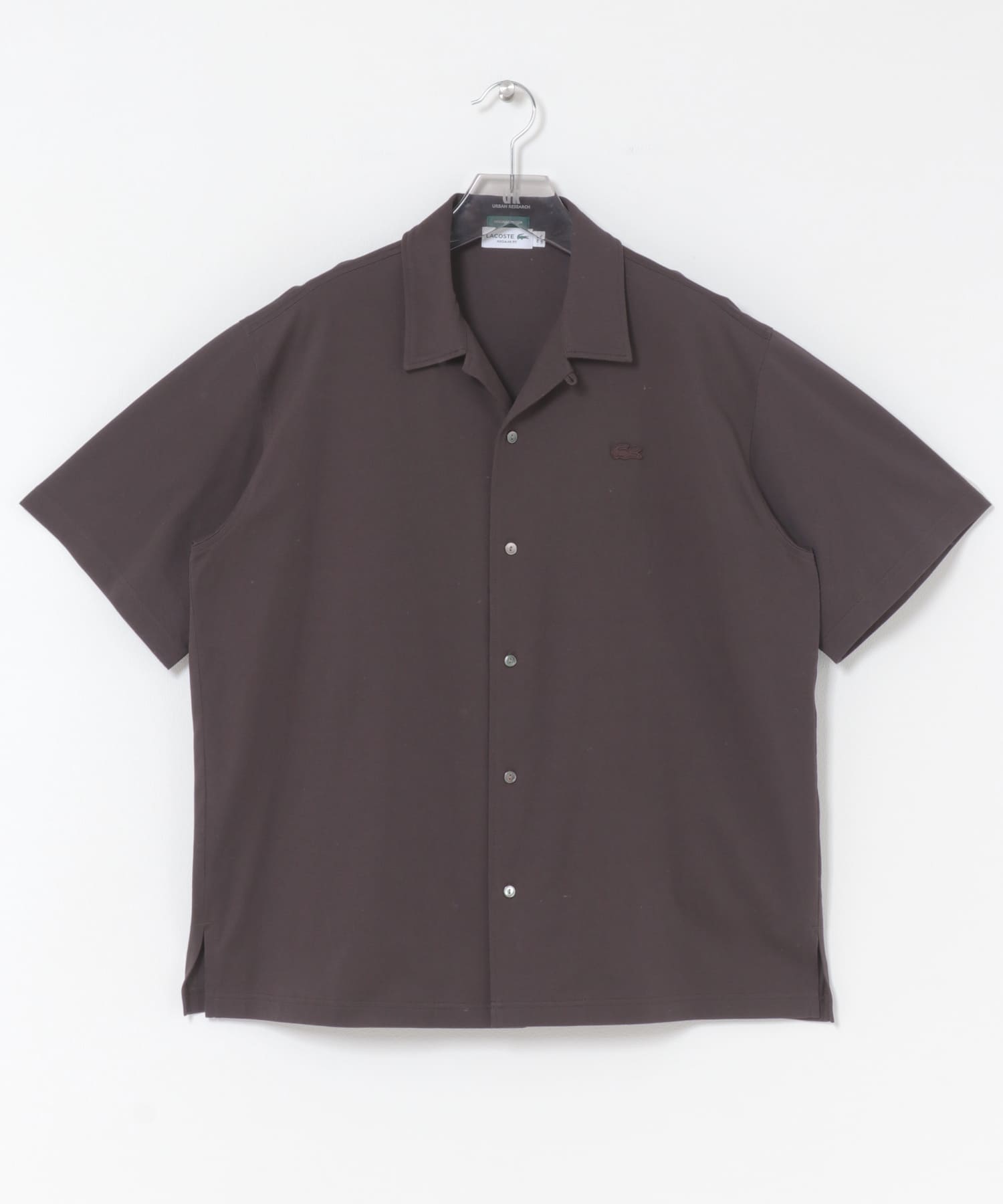 『別注』LACOSTE×URBAN RESEARCH　FUNCTIONAL PIQUE OP SHIRTS 3LA BUFFLE 3