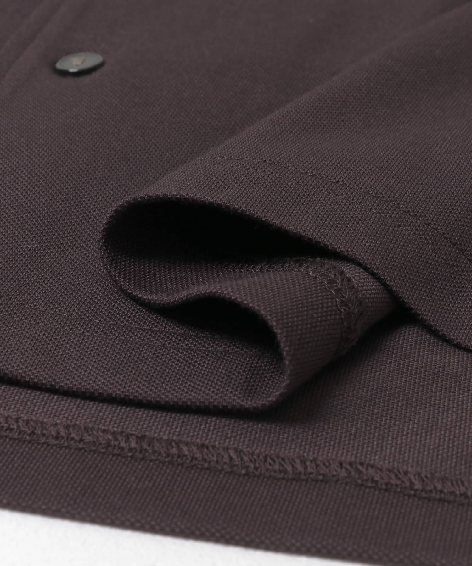 『別注』LACOSTE×URBAN RESEARCH　FUNCTIONAL PIQUE OP SHIRTS 3LA BUFFLE 3