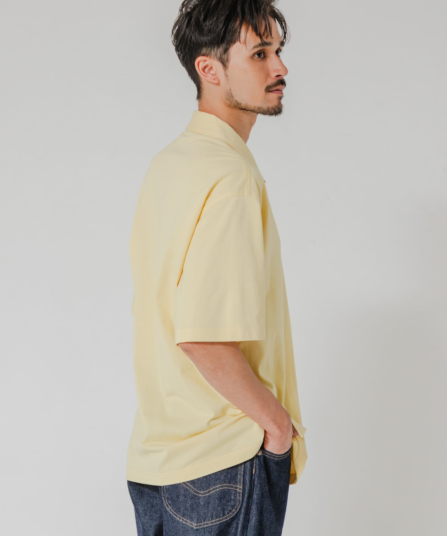 身長：178cm サイズ：5