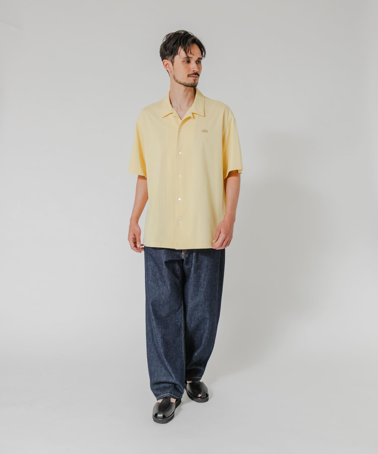 身長：178cm サイズ：5