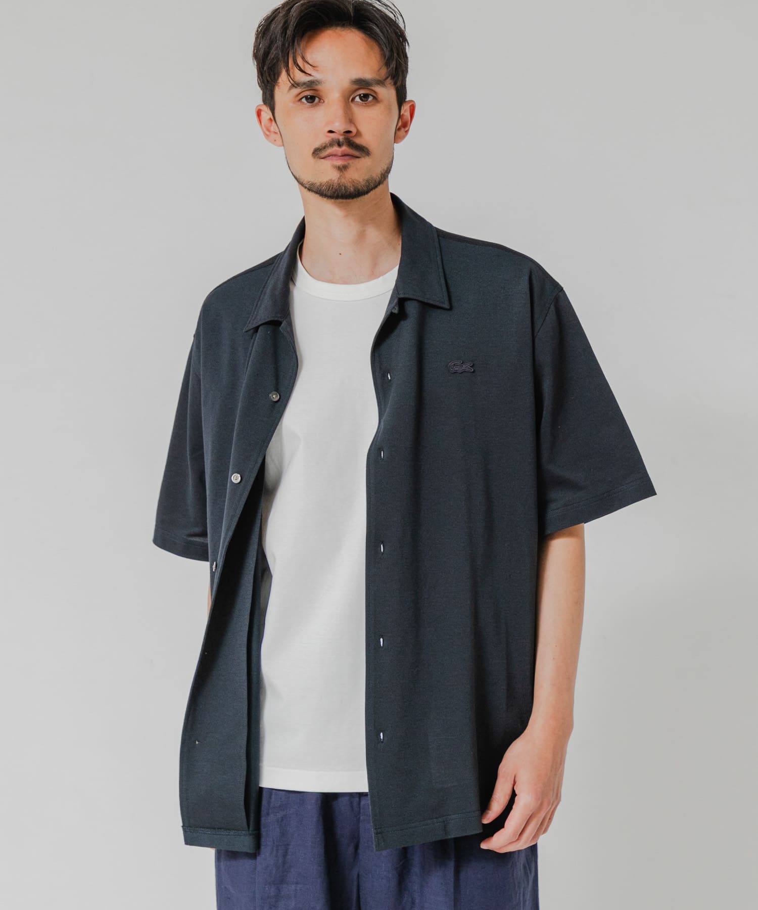 身長：178cm サイズ：5