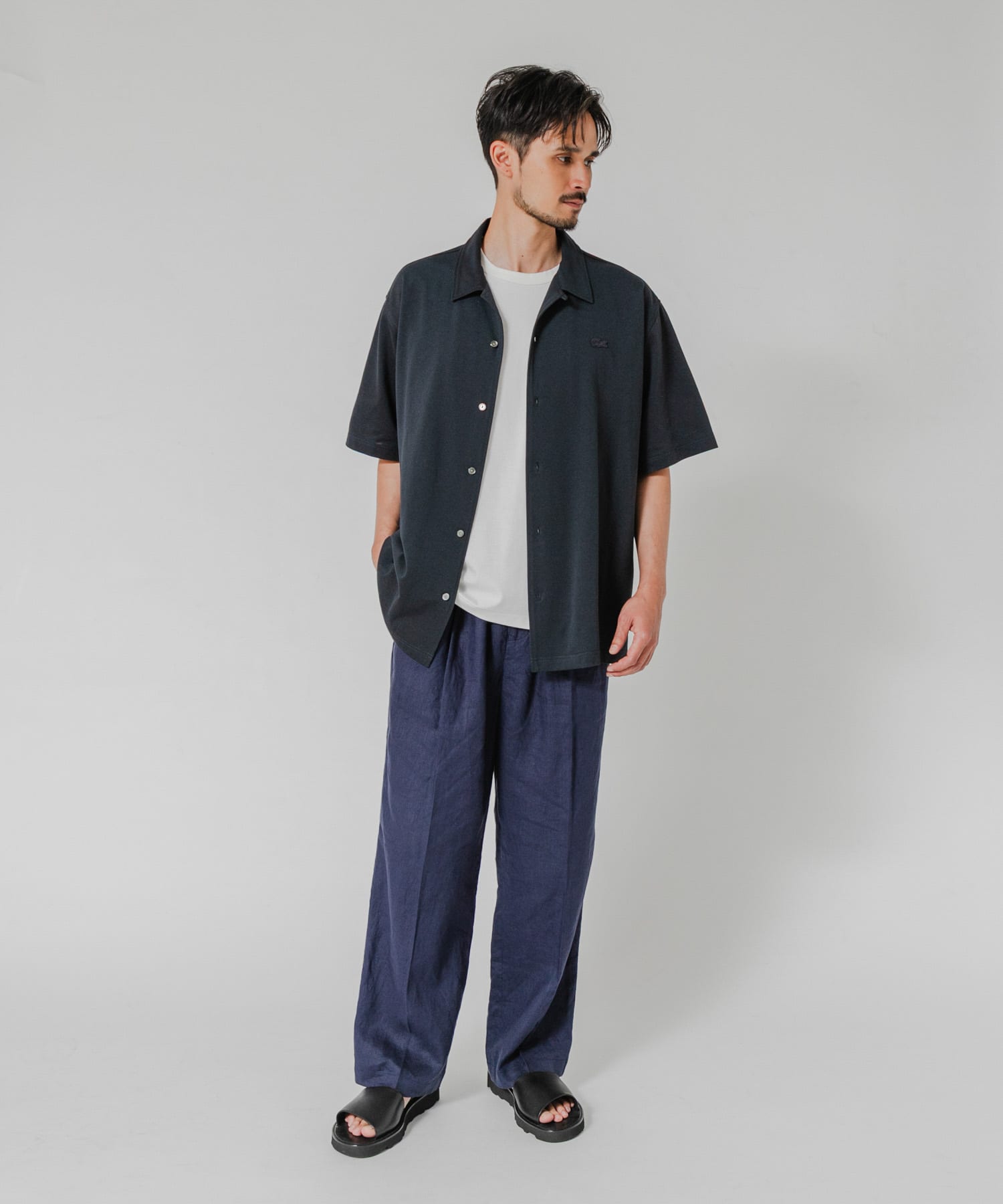 身長：178cm サイズ：5