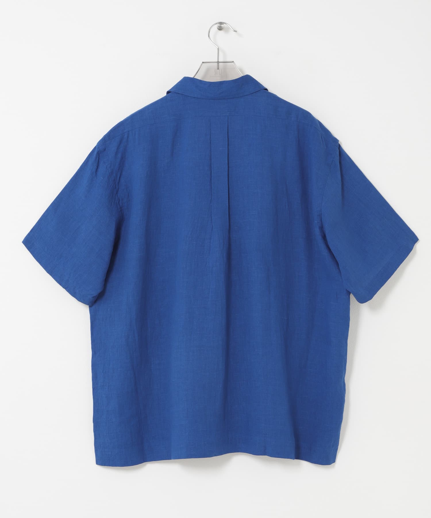 別注』BROOKS BROTHERS×URBAN RESEARCH LINEN CAMP SHIRTS SHORT