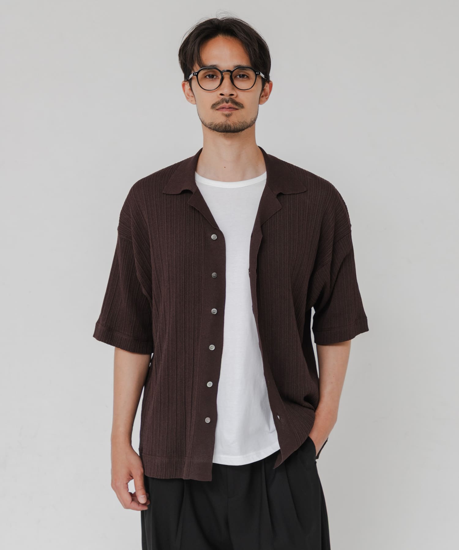身長：178cm サイズ：2