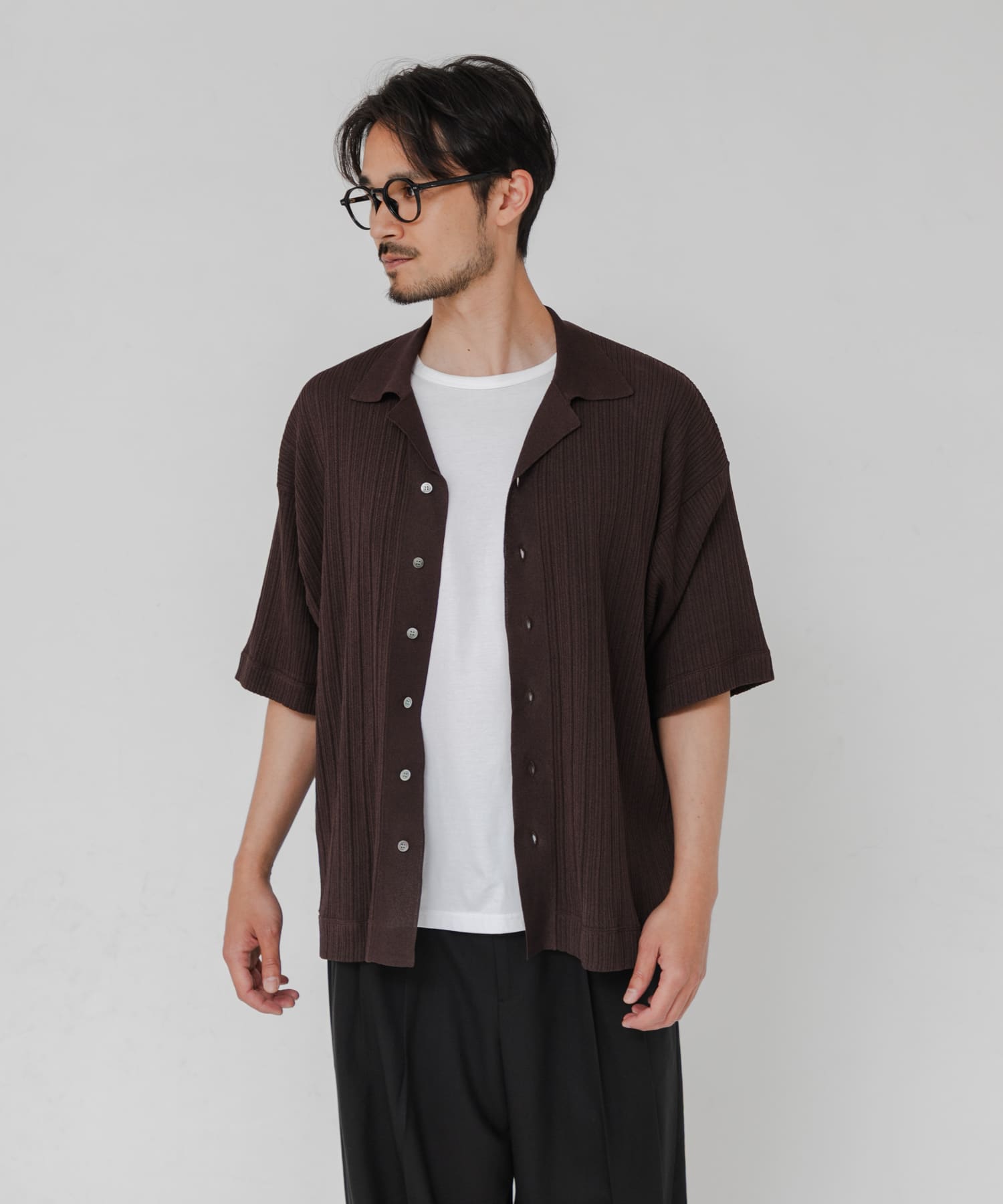 身長：178cm サイズ：2