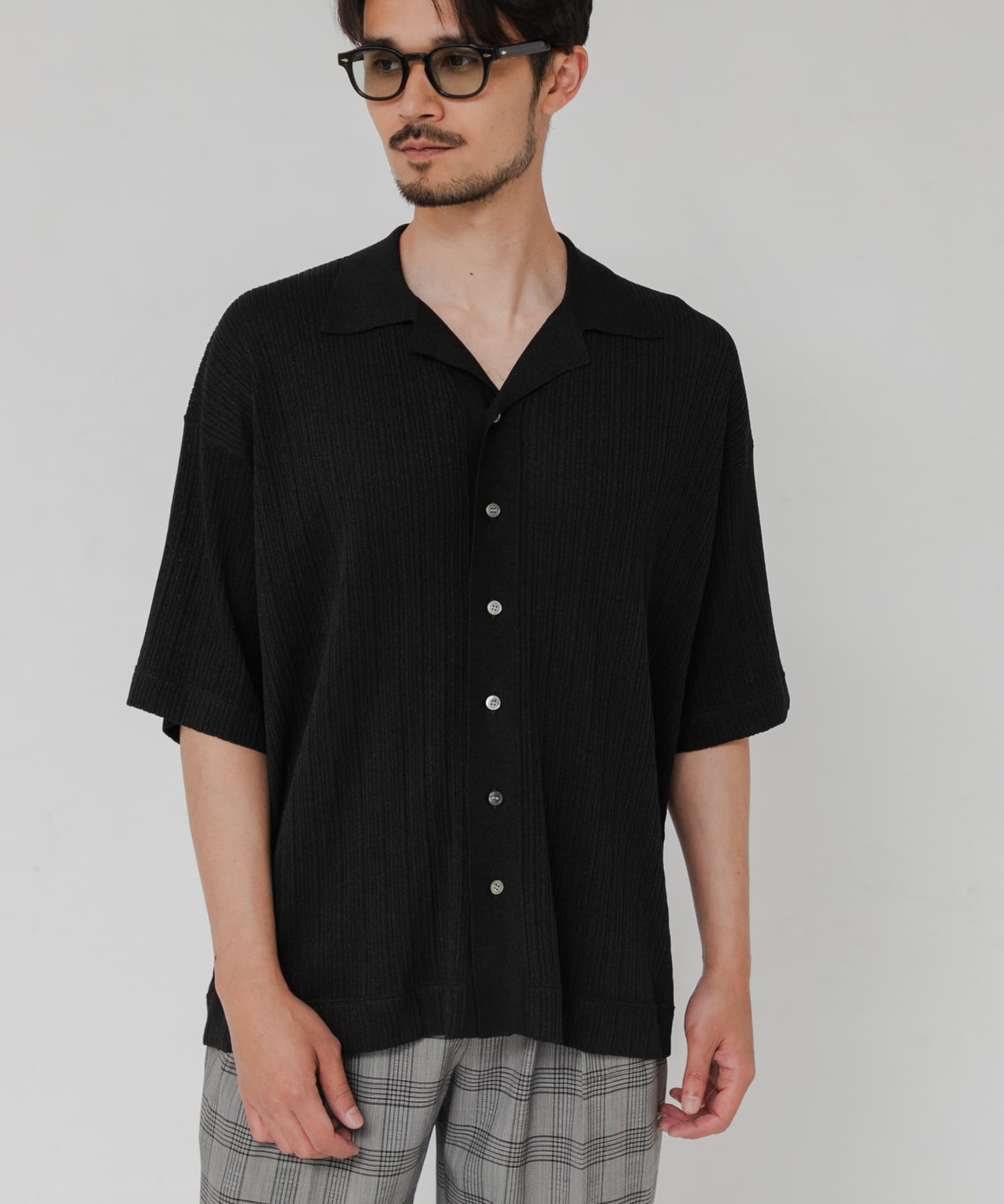 身長：178cm サイズ：2