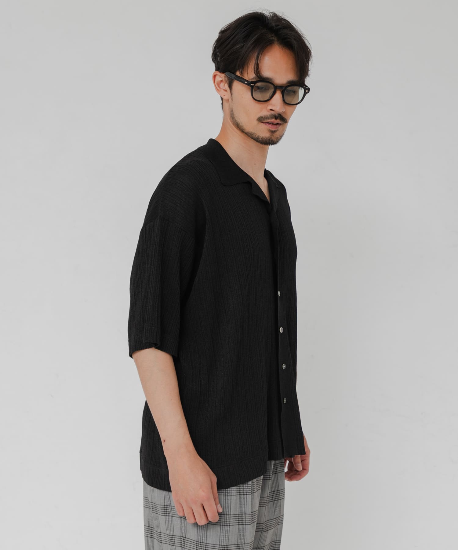身長：178cm サイズ：2