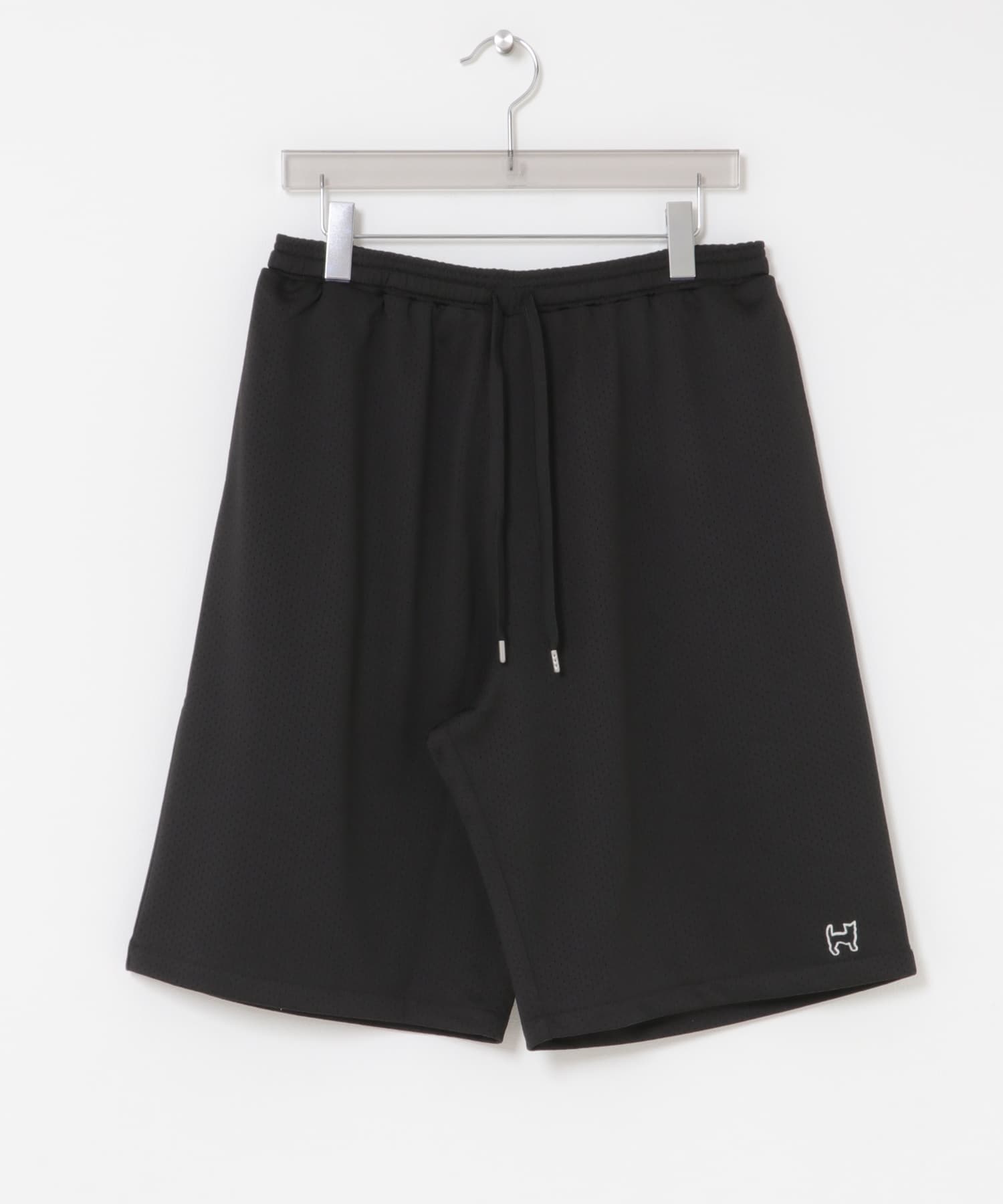 The DUFFER N NEPHEWS　MESH SHORT PANTS