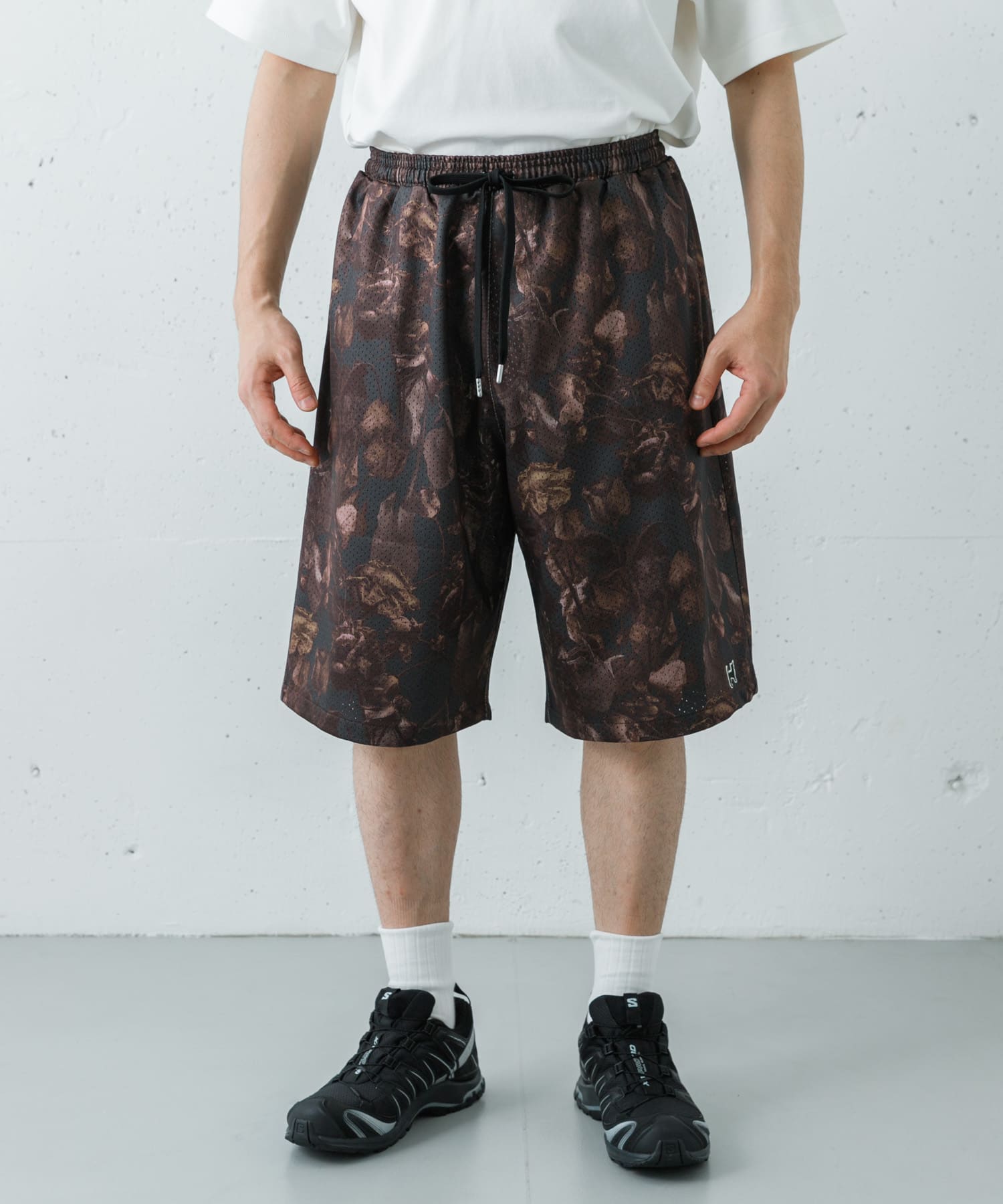 身長 : 172cm サイズ : M