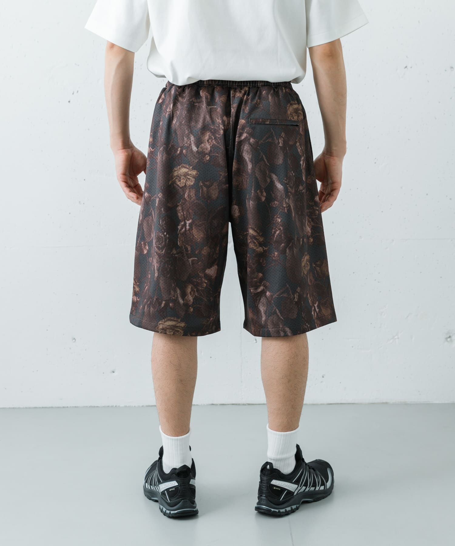 身長 : 172cm サイズ : M