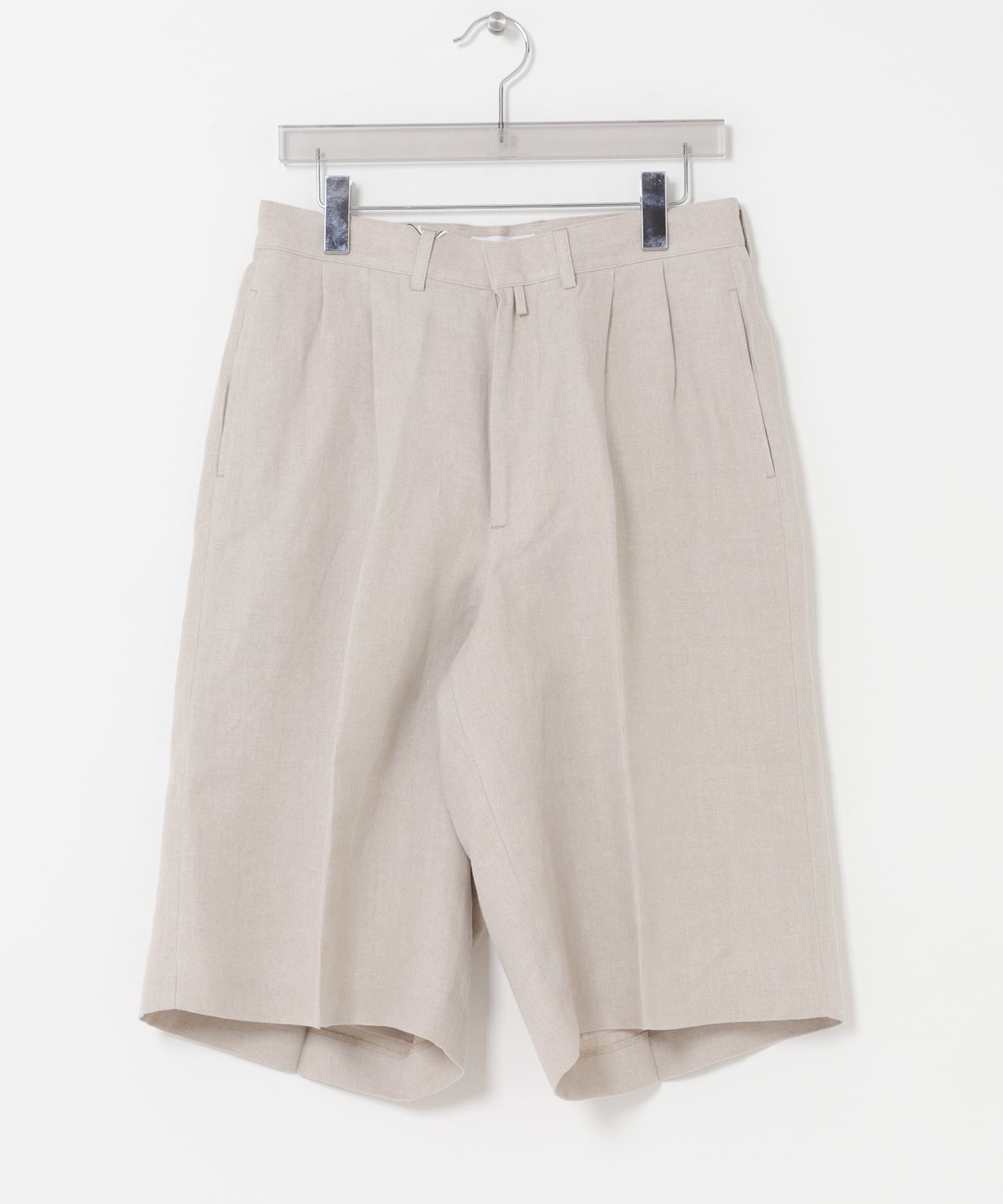 REVERBERATE TACKED TROUSERS(1 ECRU): ボトム｜URBAN RESEARCH公式