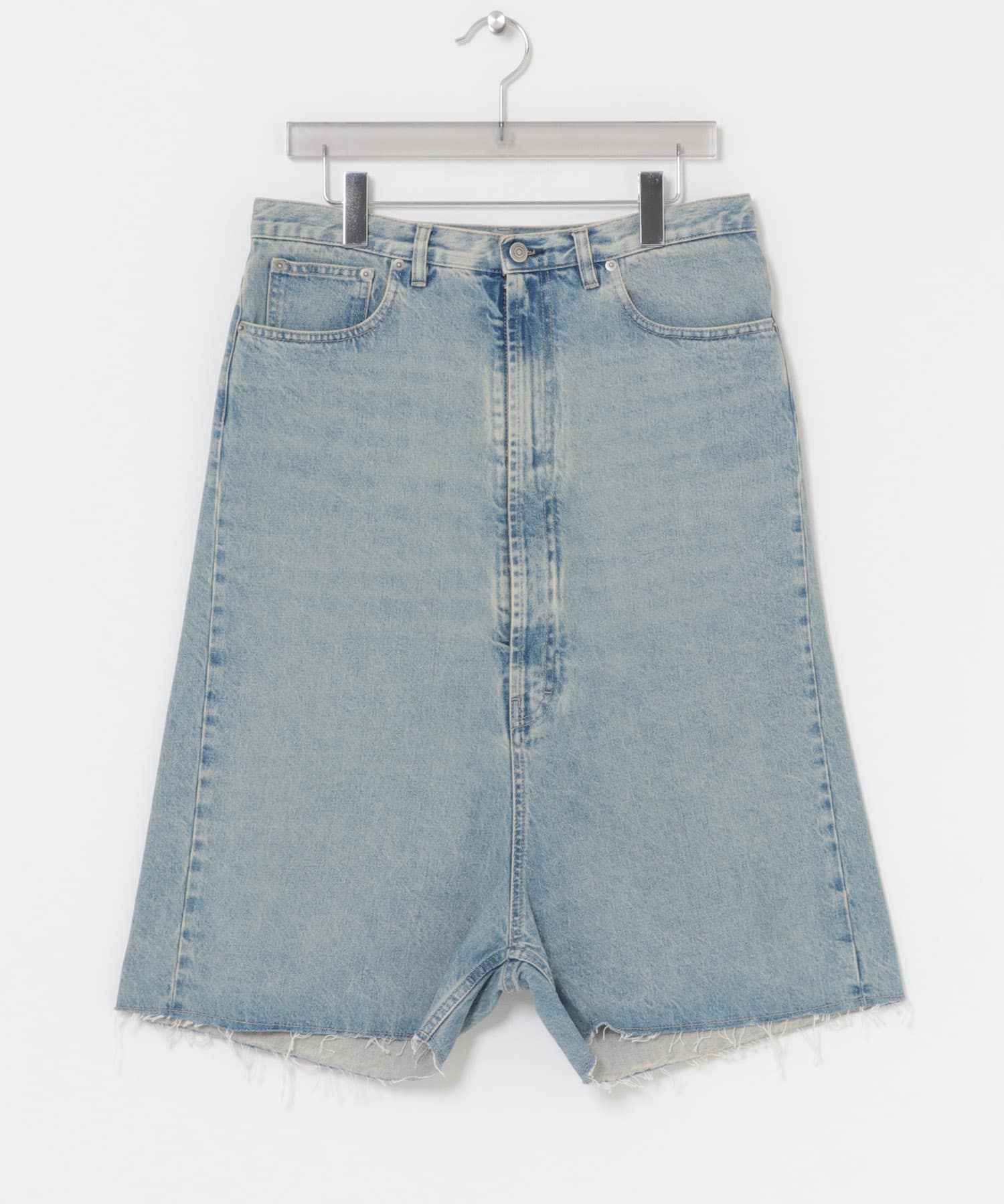 Maison Margiela　SHORTS M30066 962IceBlue 31