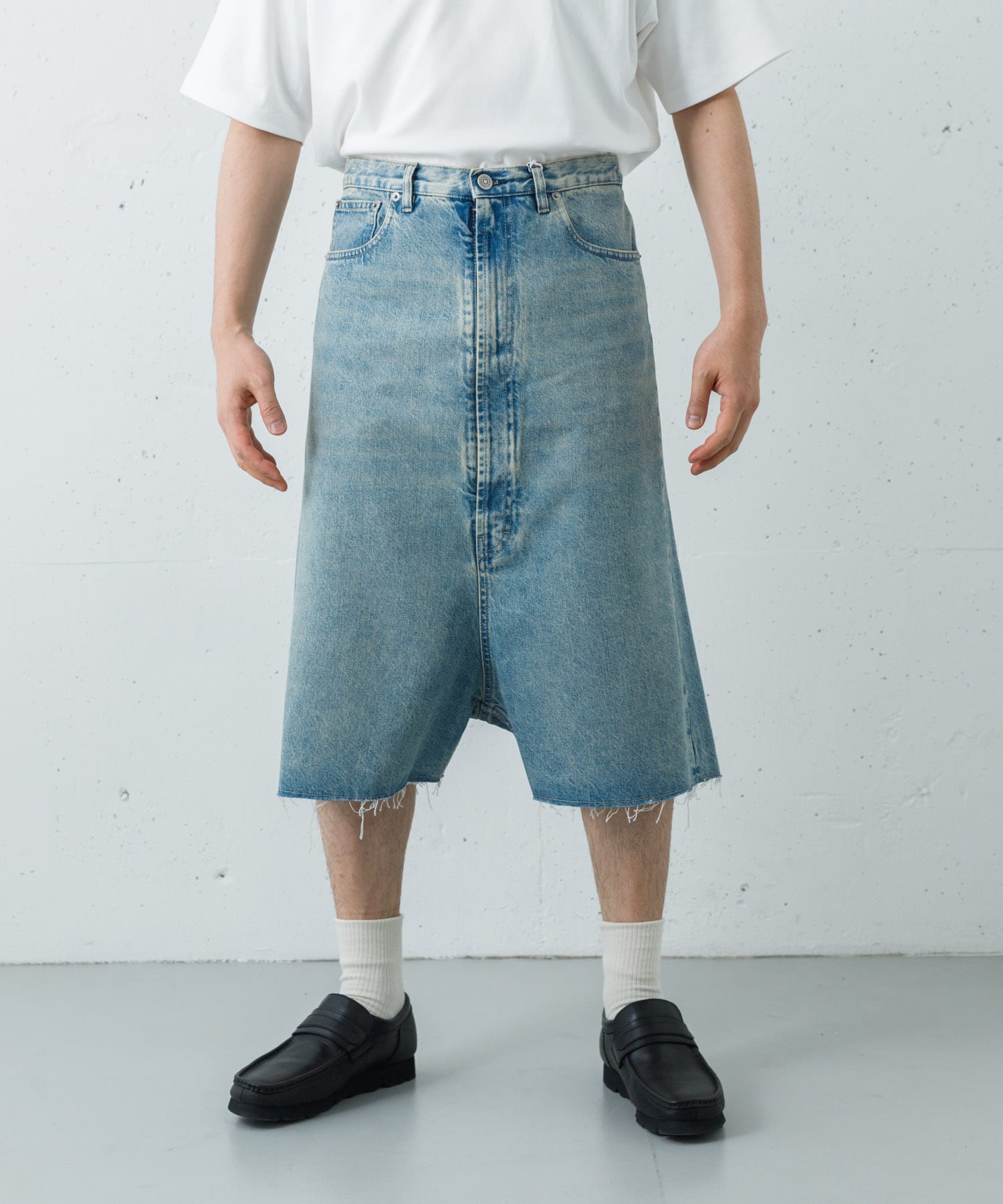 身長：172cm サイズ：31