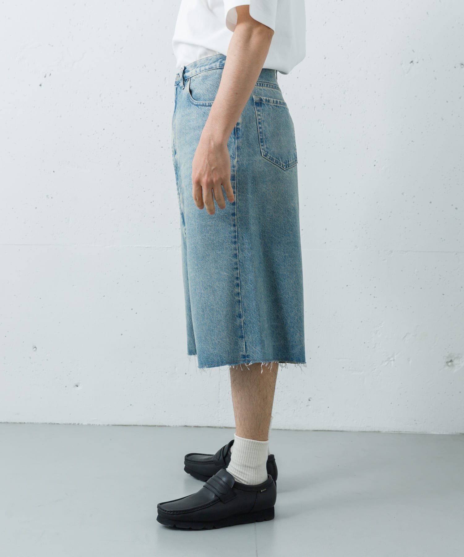 身長：172cm サイズ：31