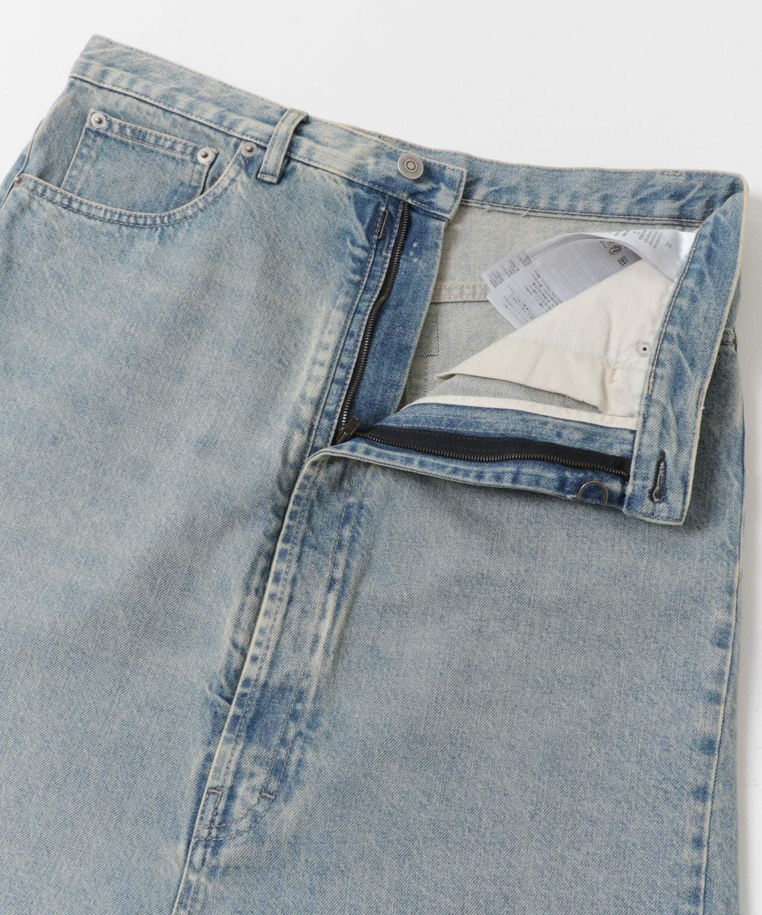 Maison Margiela　SHORTS M30066 962IceBlue 31