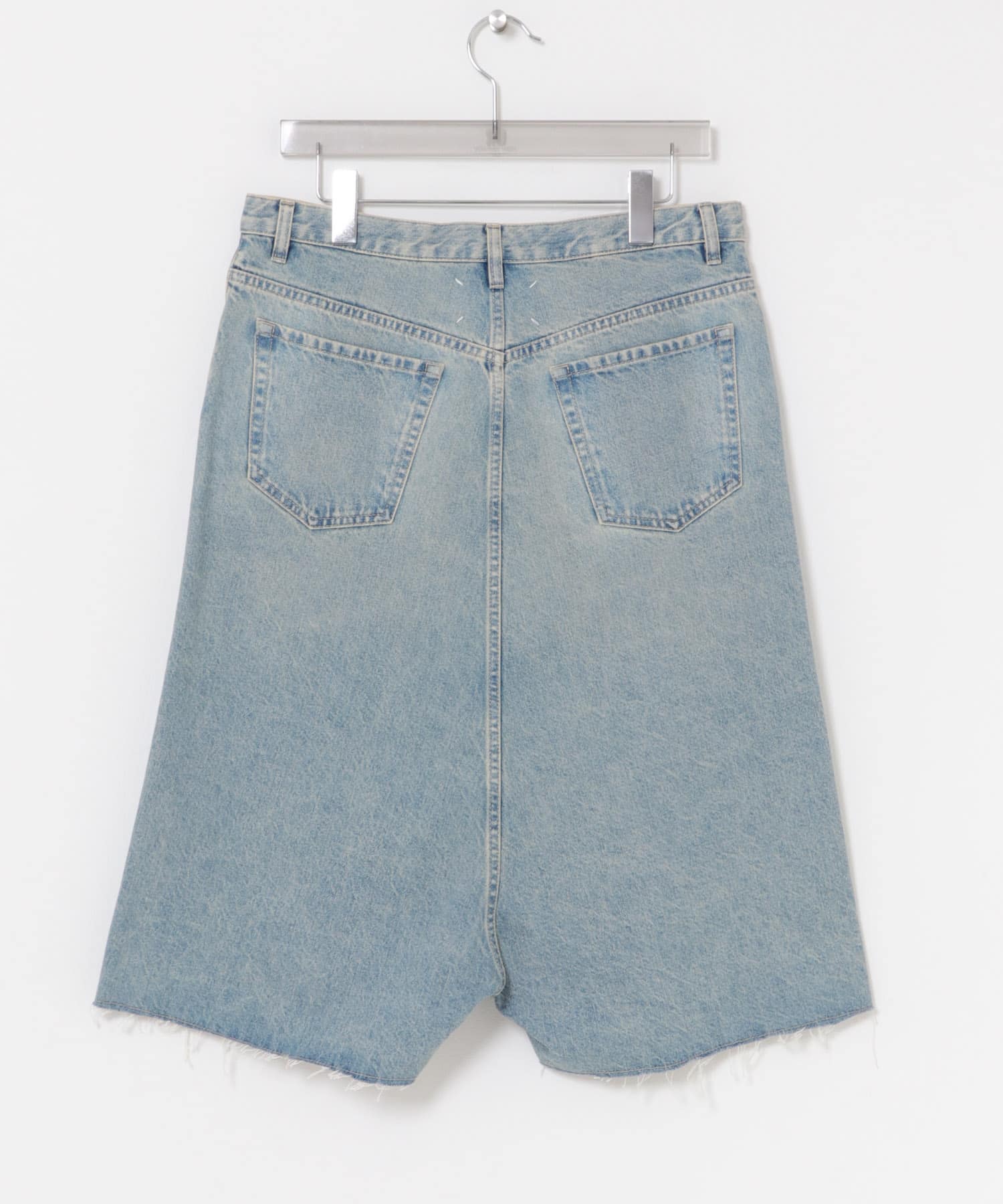 Maison Margiela　SHORTS M30066 962IceBlue 31