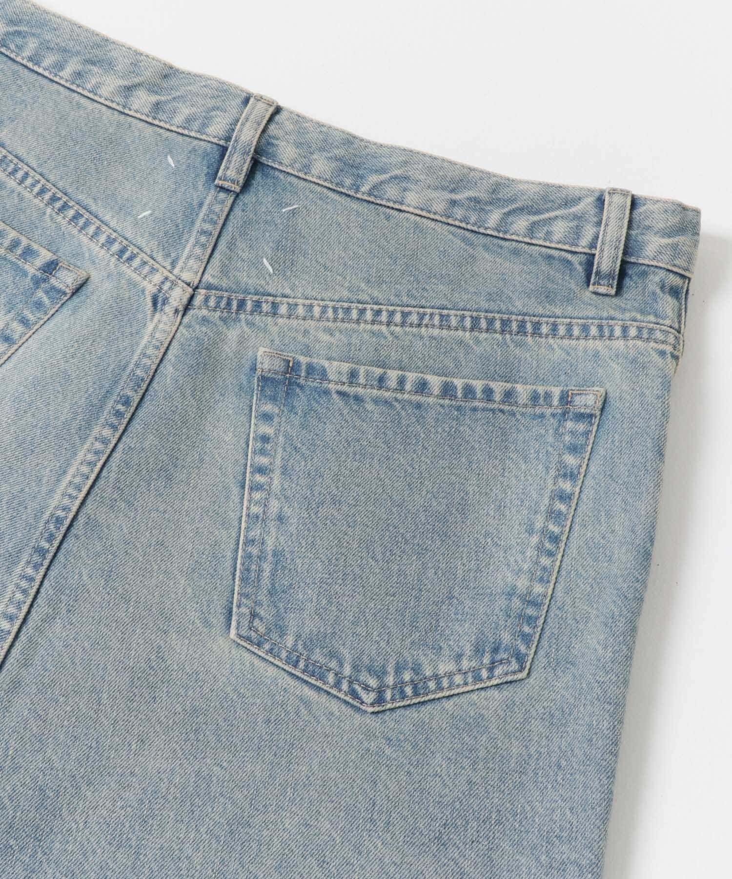 Maison Margiela　SHORTS M30066 962IceBlue 31